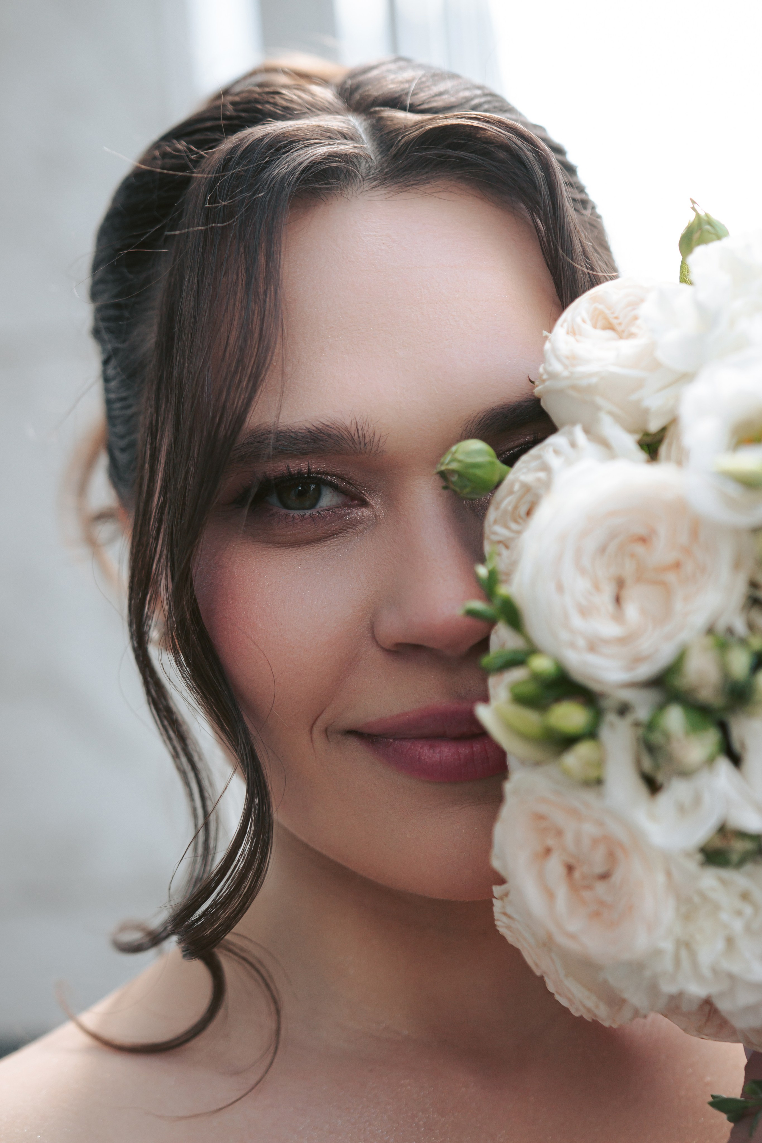 Алина и Александр. Фотограф Новосибирск