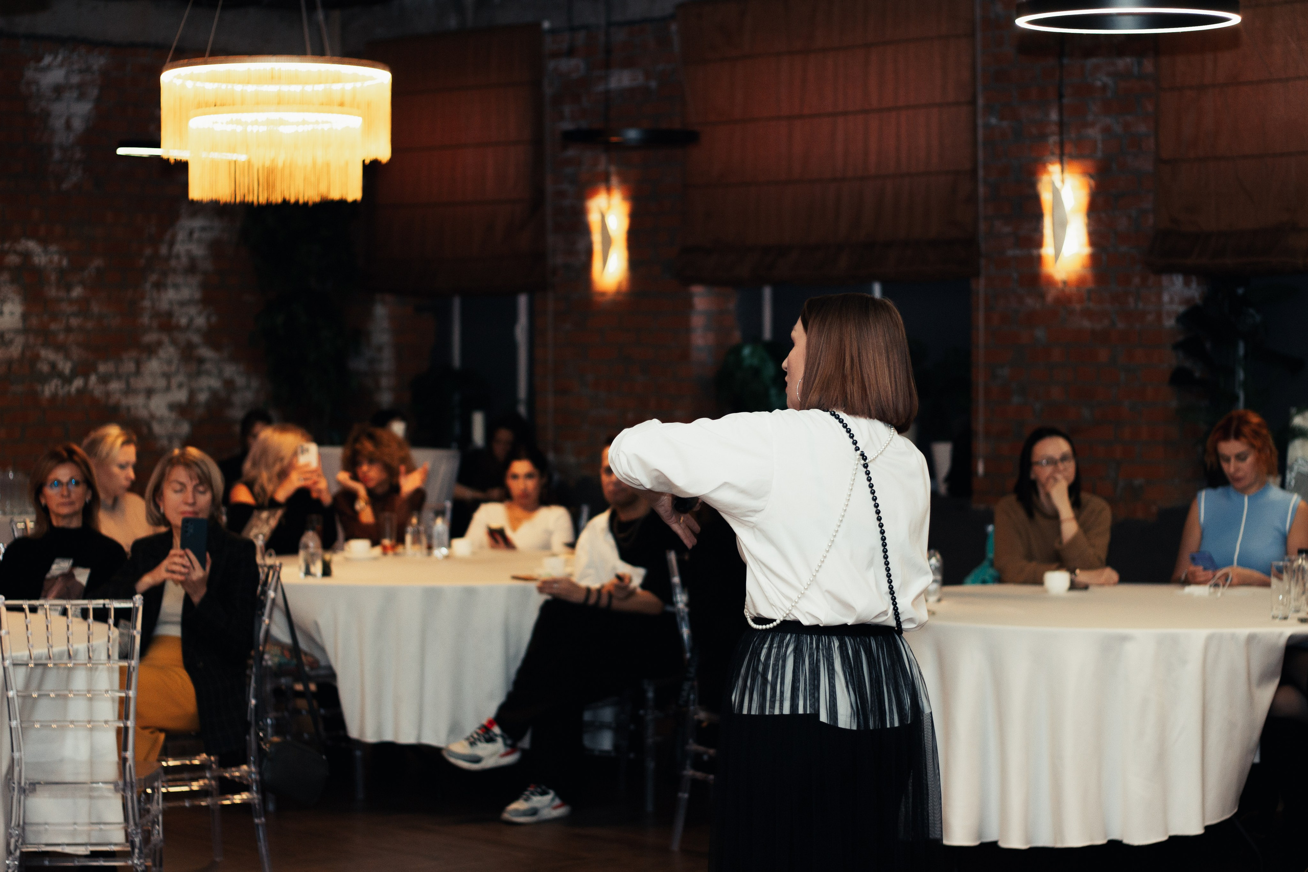 Конференция. Фотограф Новосибирск