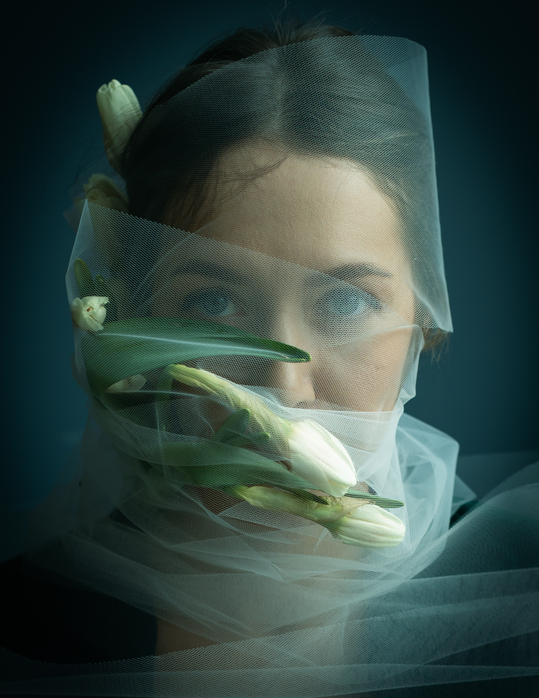 Фотодни. Портретный творческий фотограф в Москве Надя Дудник