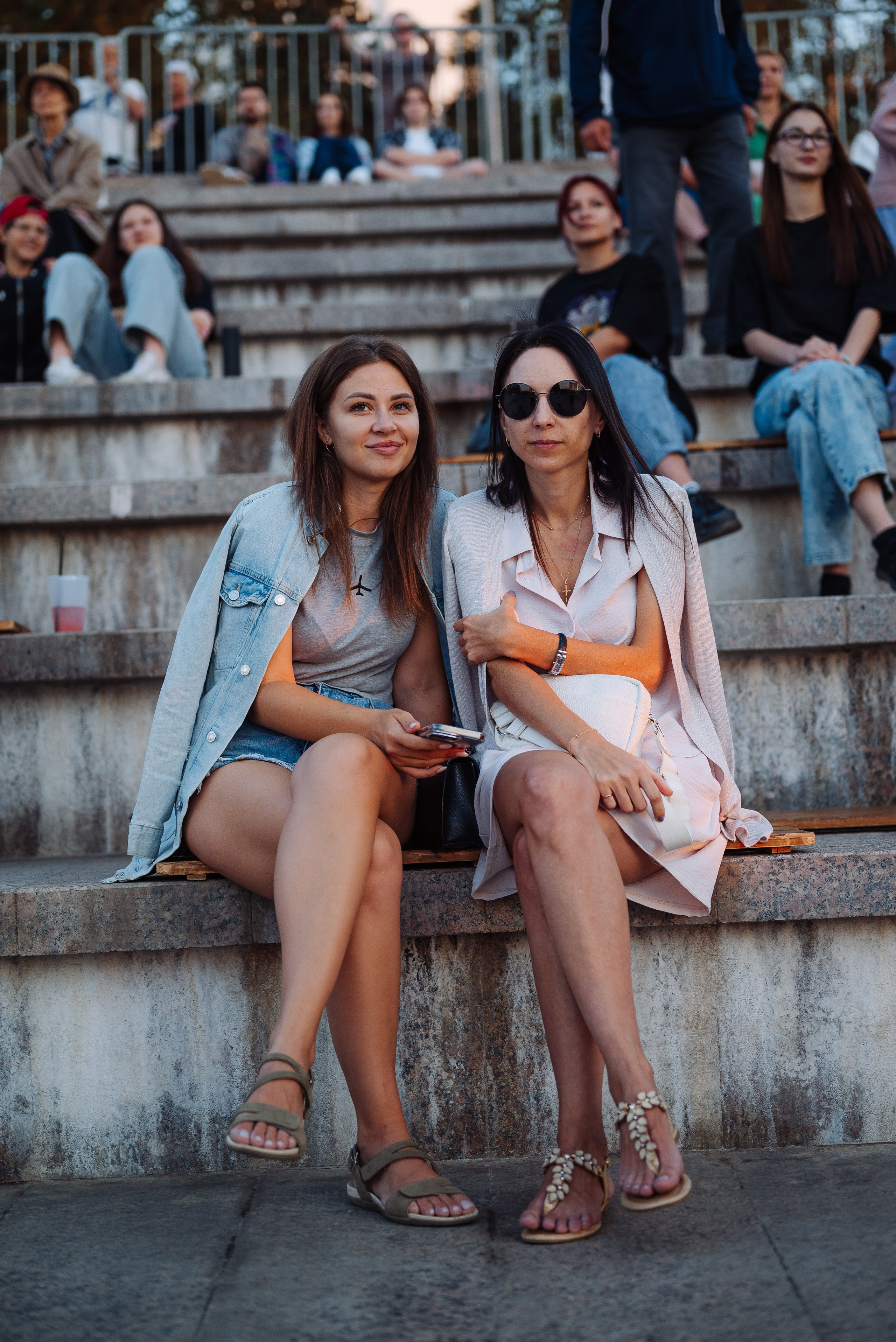 Фестиваль кино под открытым небом. ТАТИ | Татьяна Тихонова | фотограф | Тольятти Самара