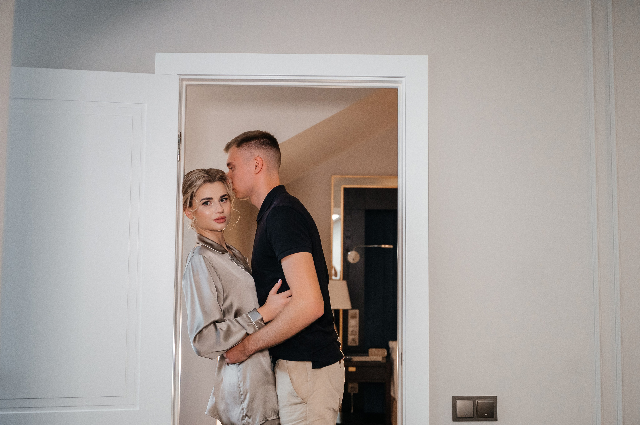 Дима и Аня 27.07.2024. Свадебный и семейный фотограф в городе Смоленске