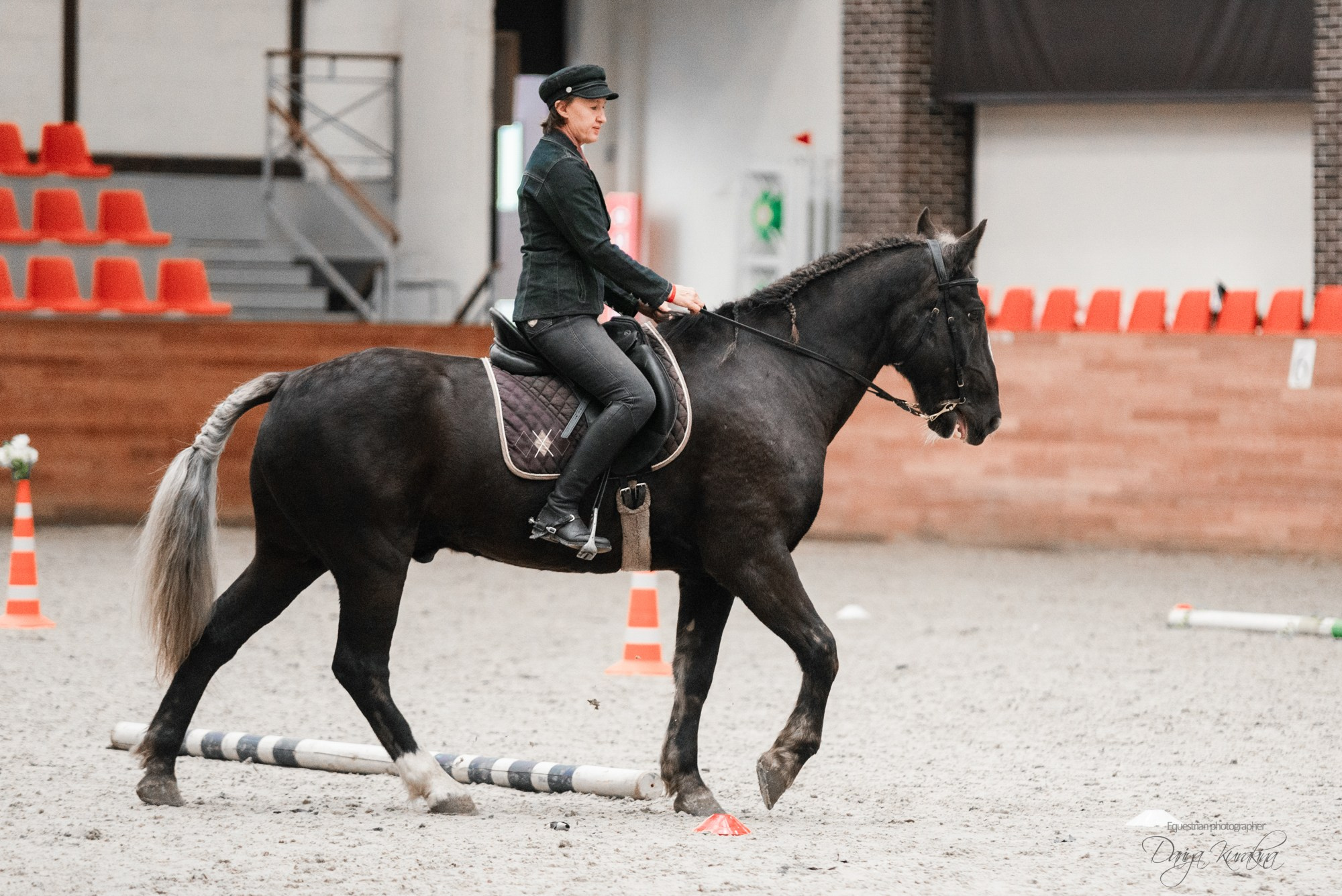 8-я международная выставка Конная Россия. Конный фотограф Куракина Дарья • Фотосессии с лошадьми