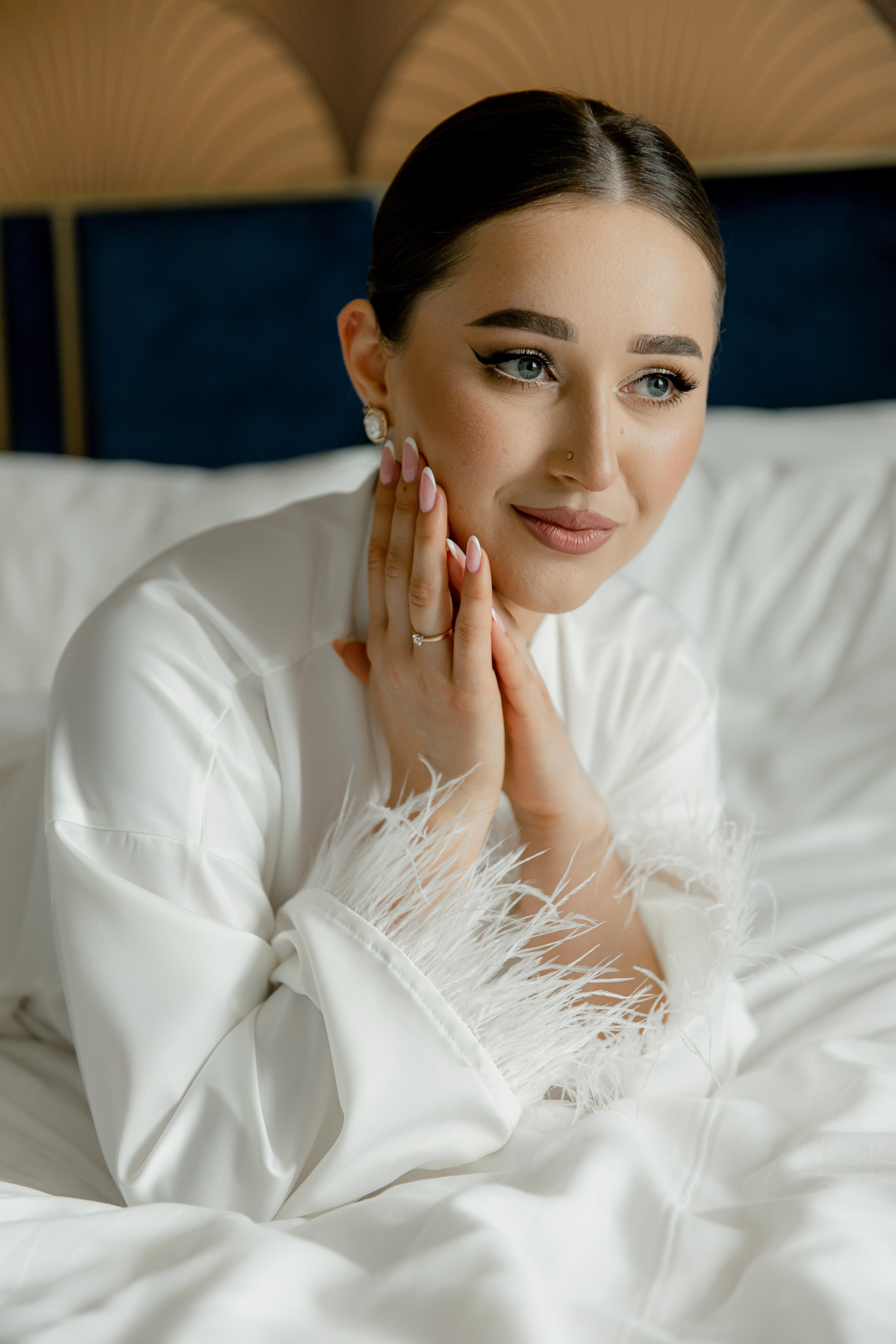 Павел и Екатерина. Свадебный фотограф Стефания|Москва