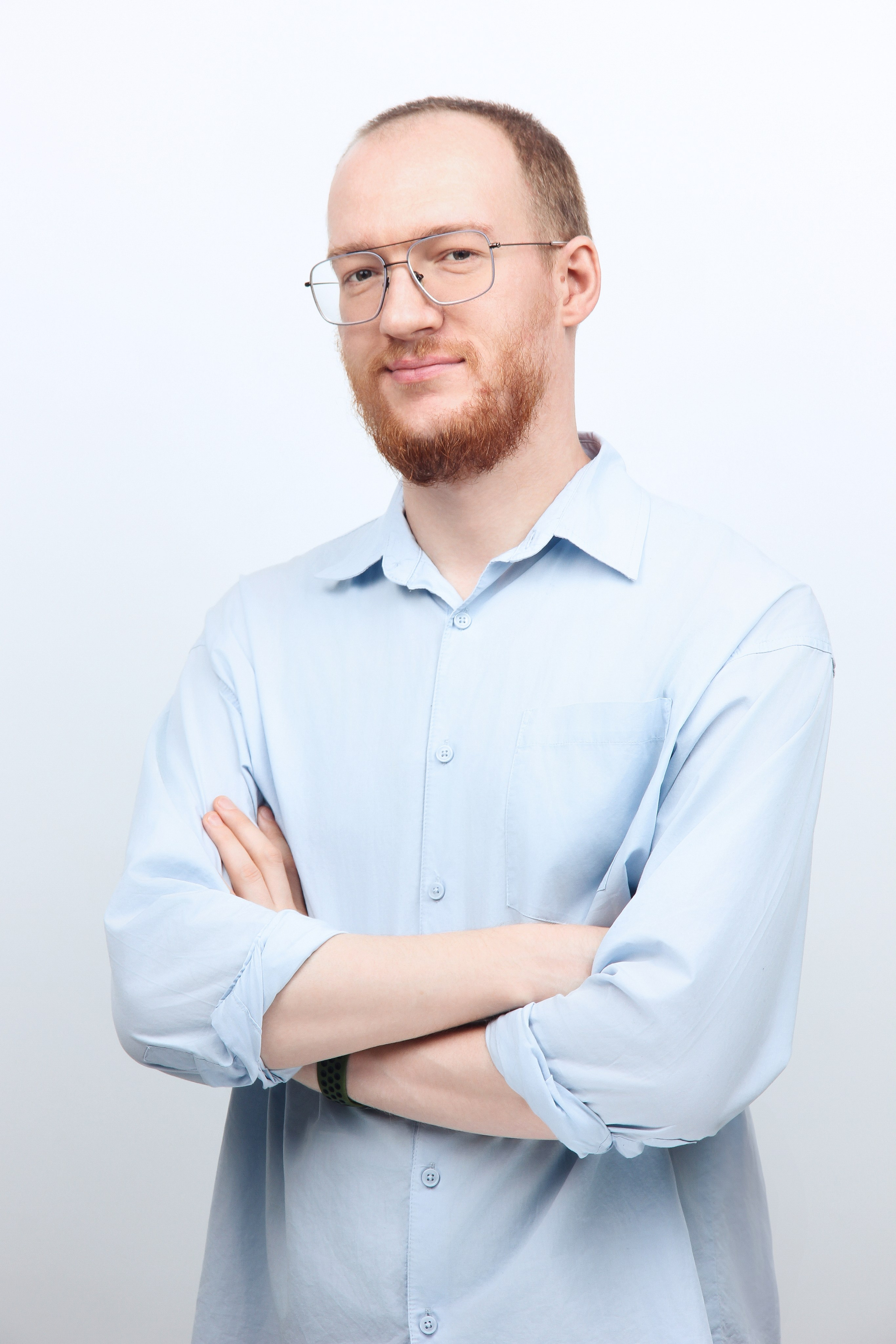 Деловая фотосессия в Москве