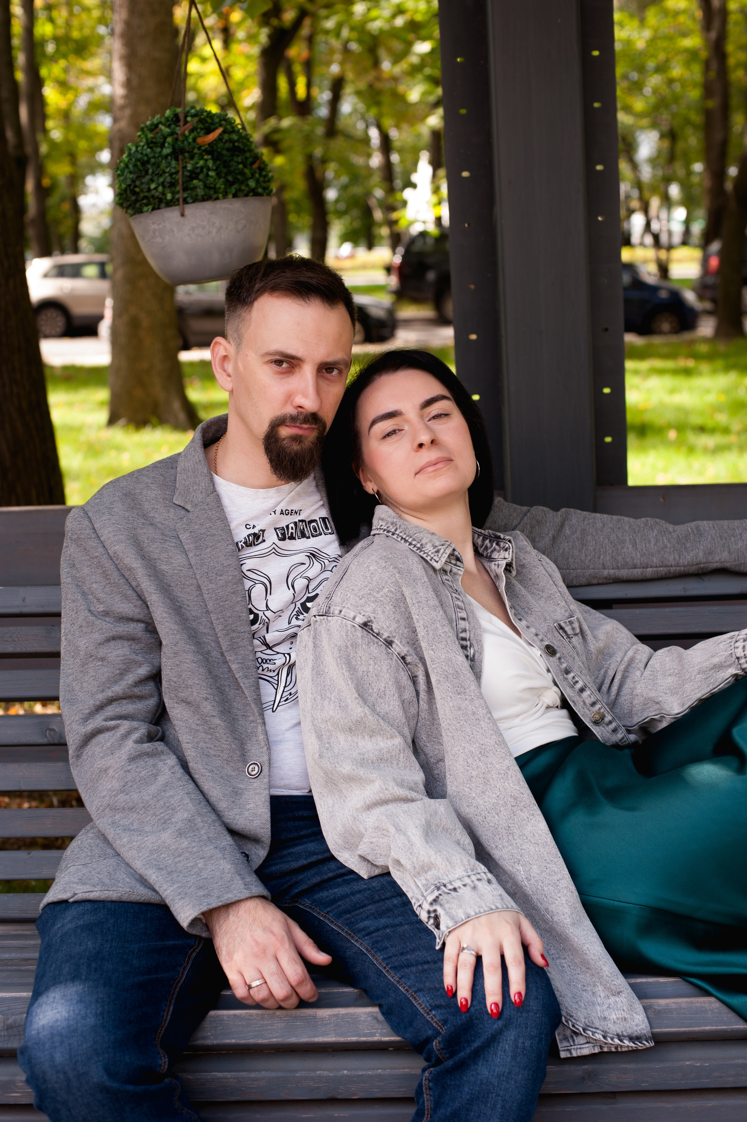 Love Story. Миракова Катрин — портретный и семейный фотограф в Москве