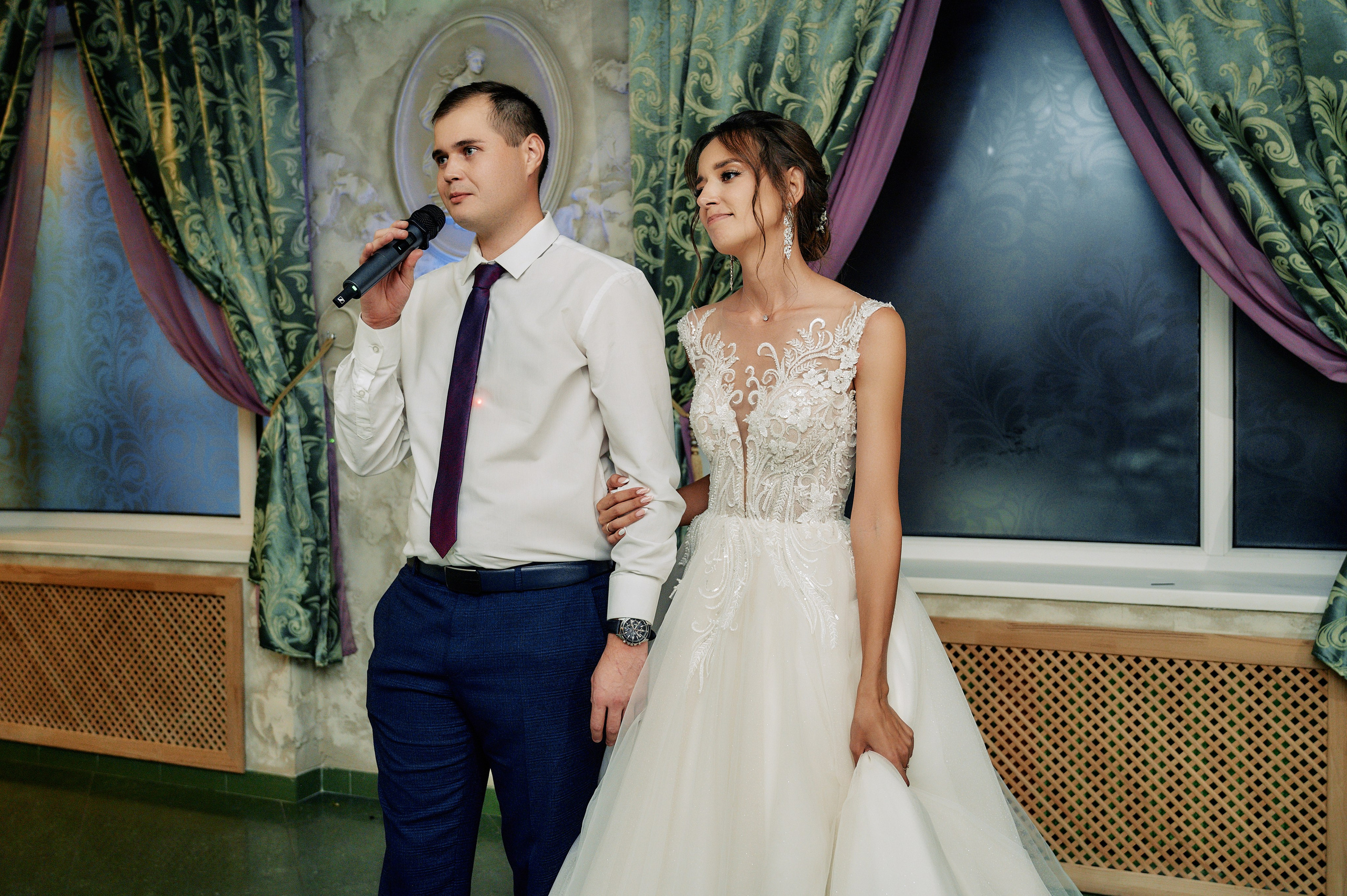 Вера и Игорь. Фото-видеосъемка свадеб Venson Films