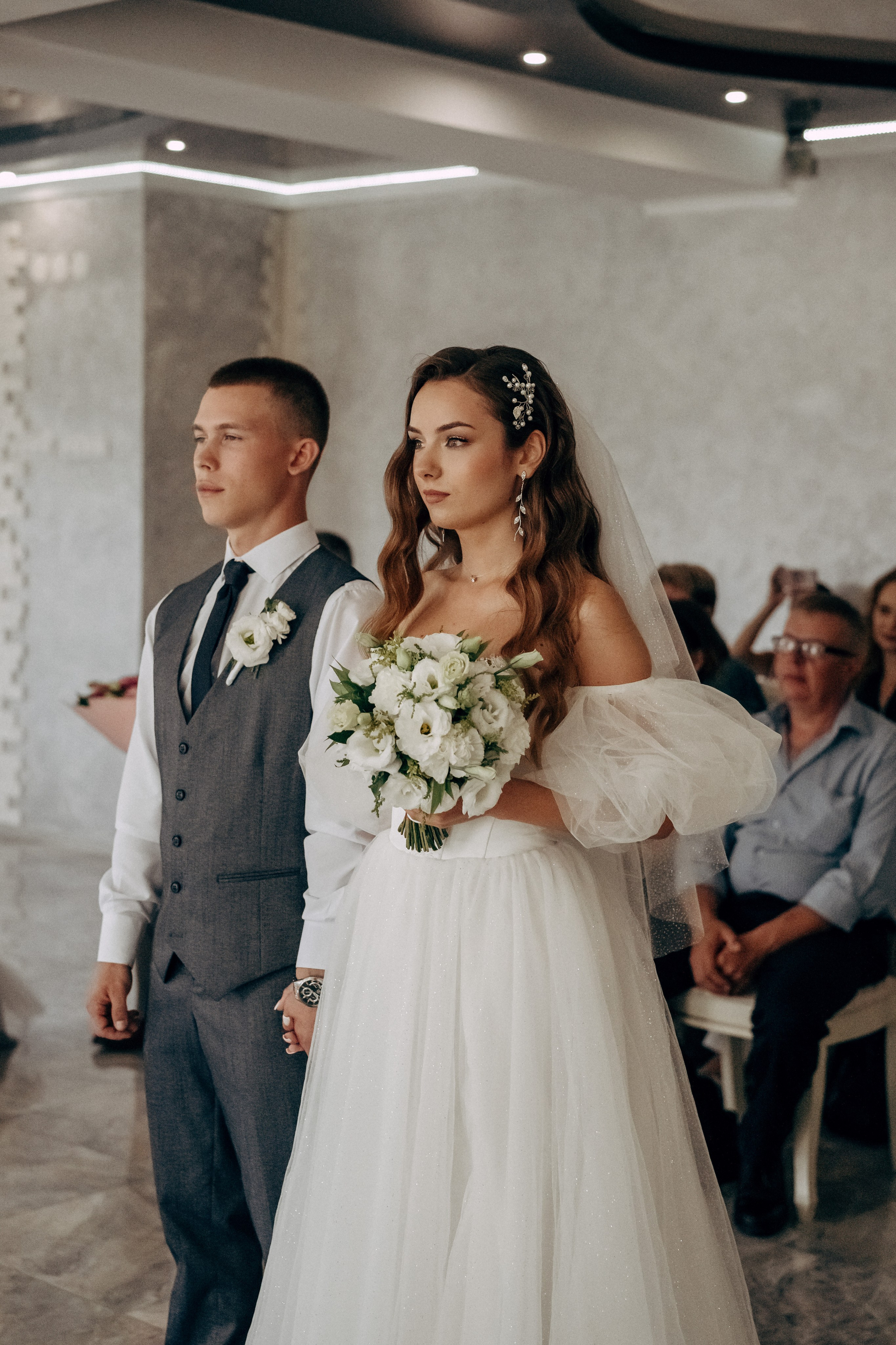 ЗАГС. Свадебный и семейный фотограф в Ростове-на-Дону и Керчи Алина Захарцова