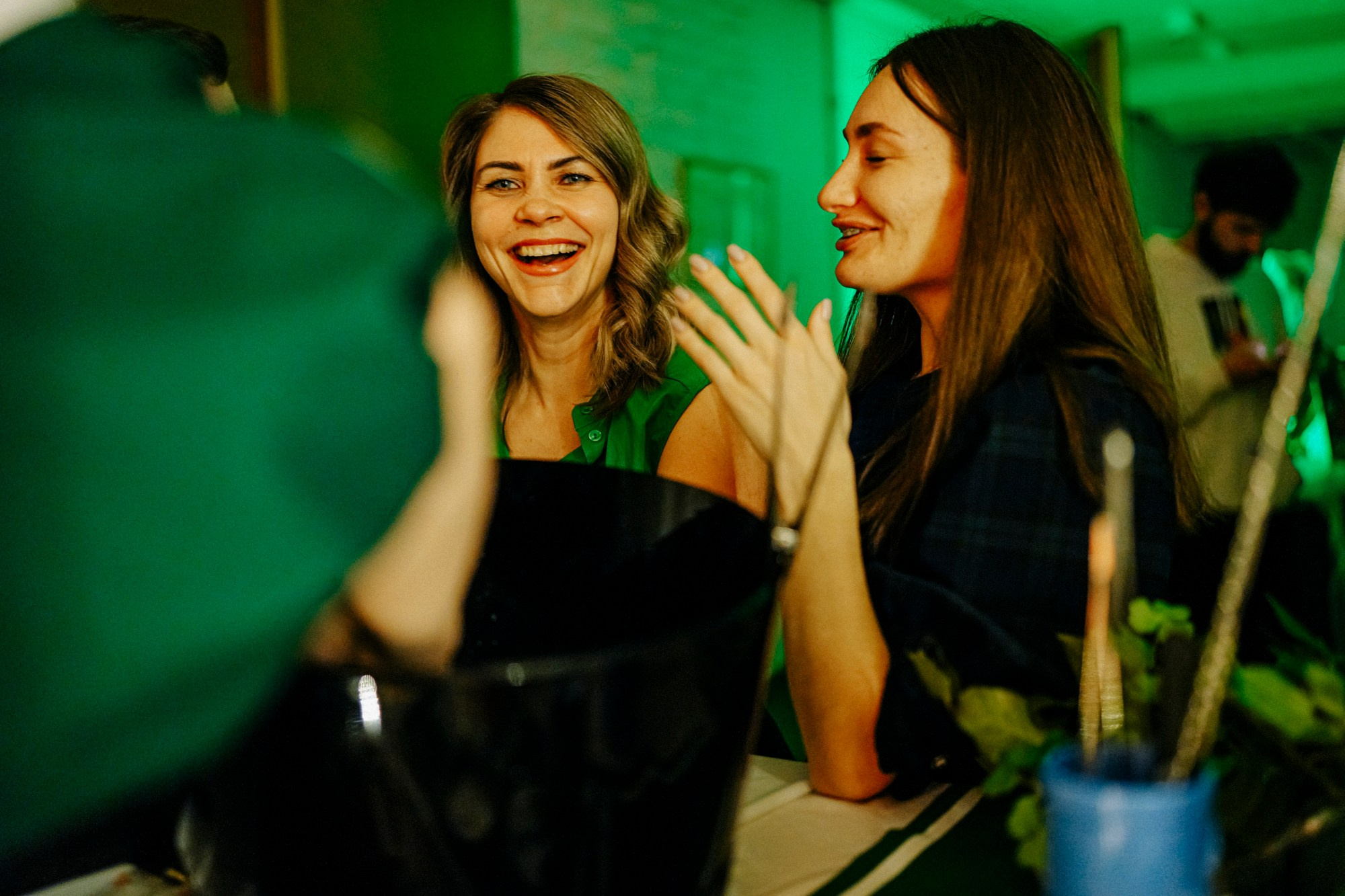 Практик | Ирландская вечеринка. #фотокаквкино | Фотографирую людей