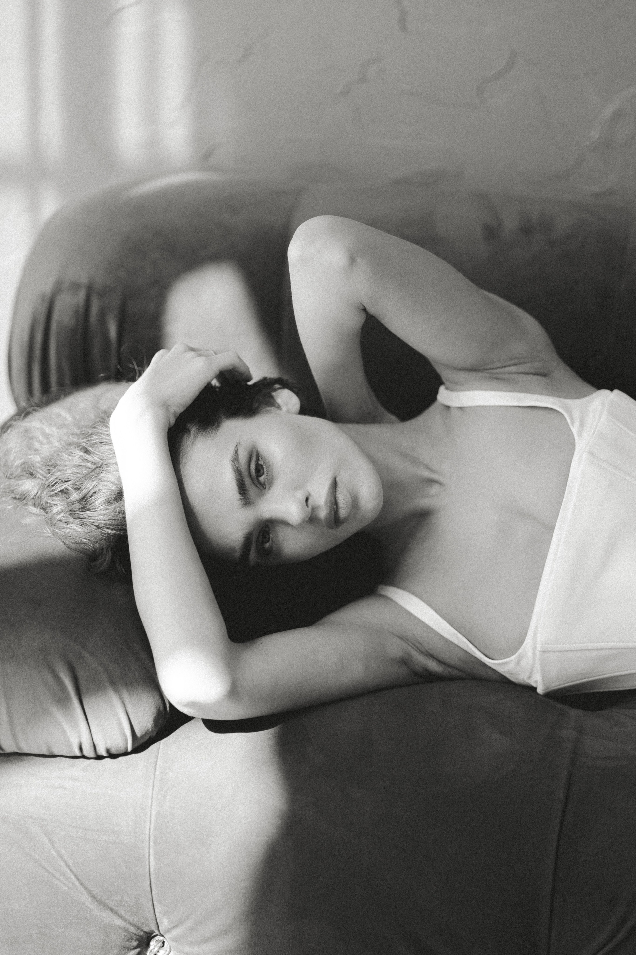 Виктория Клонина. Чувственный фотограф в Санкт-Петербурге Пятнова Ксения