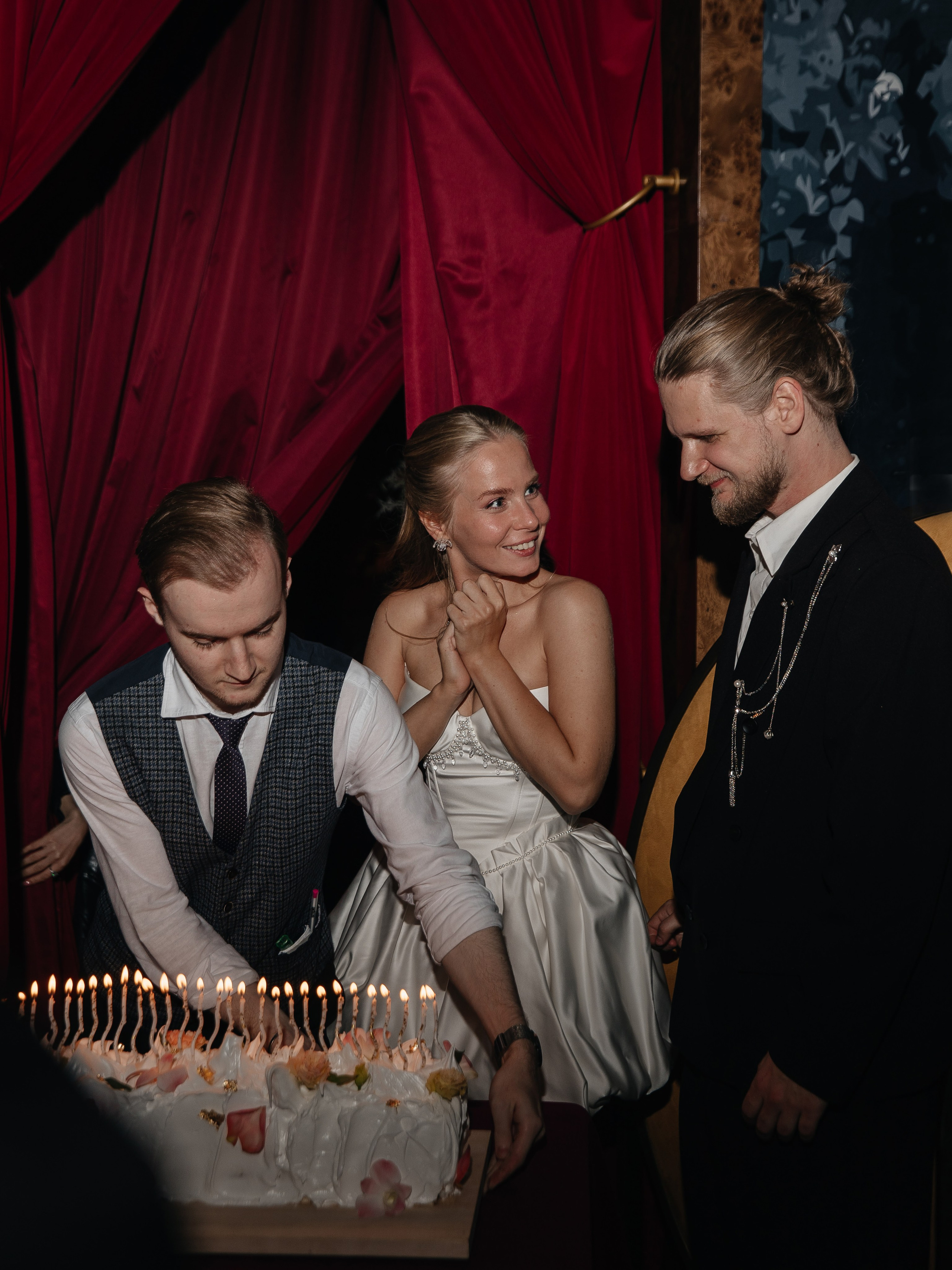 Наша встреча неслучайна. Фотограф в Воронеже Антон Пестов