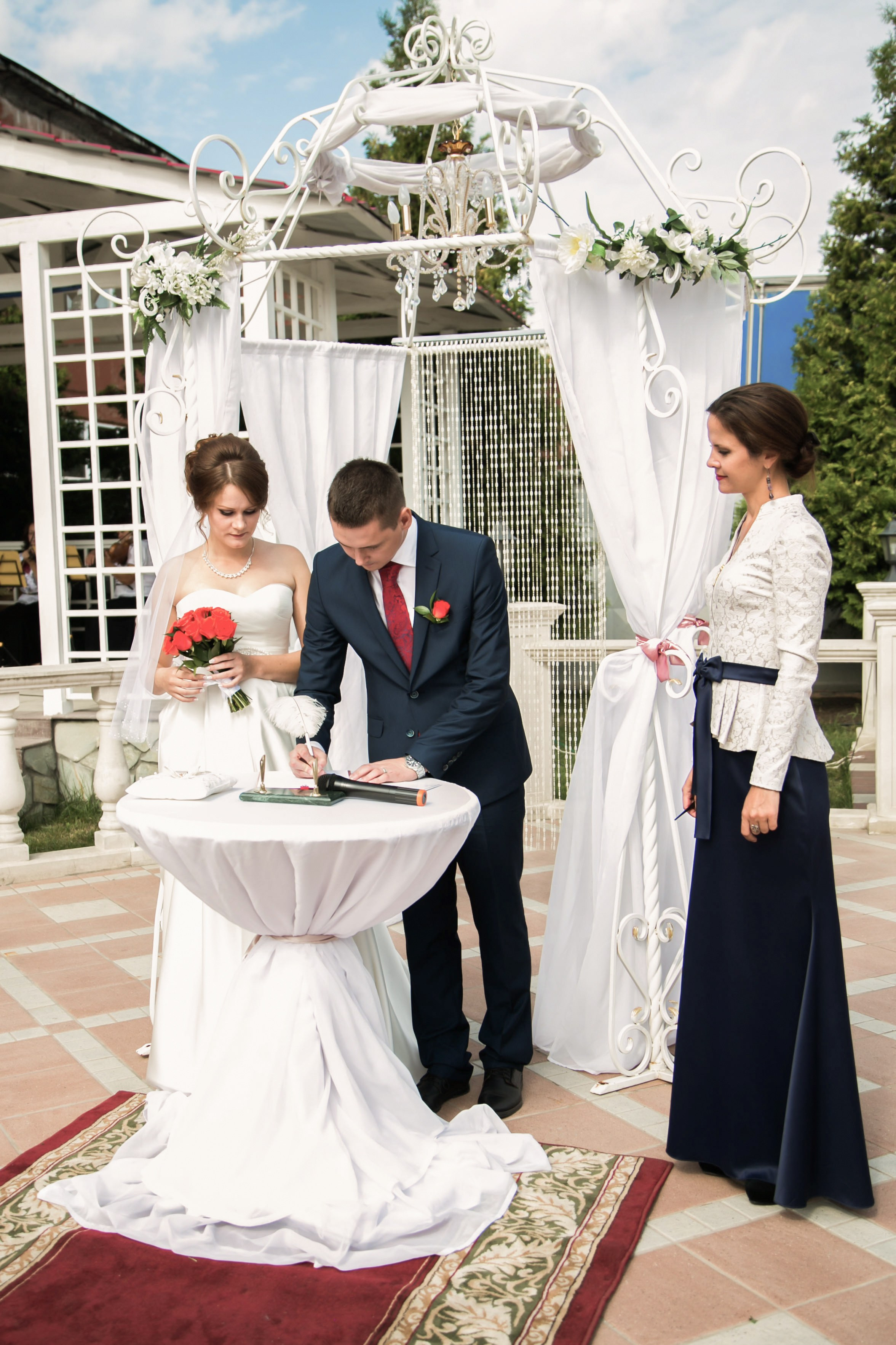 Свадьба Александр и Юлия. Свадебный фотограф, видеограф в Самаре, Самарской области. Видеосъемка