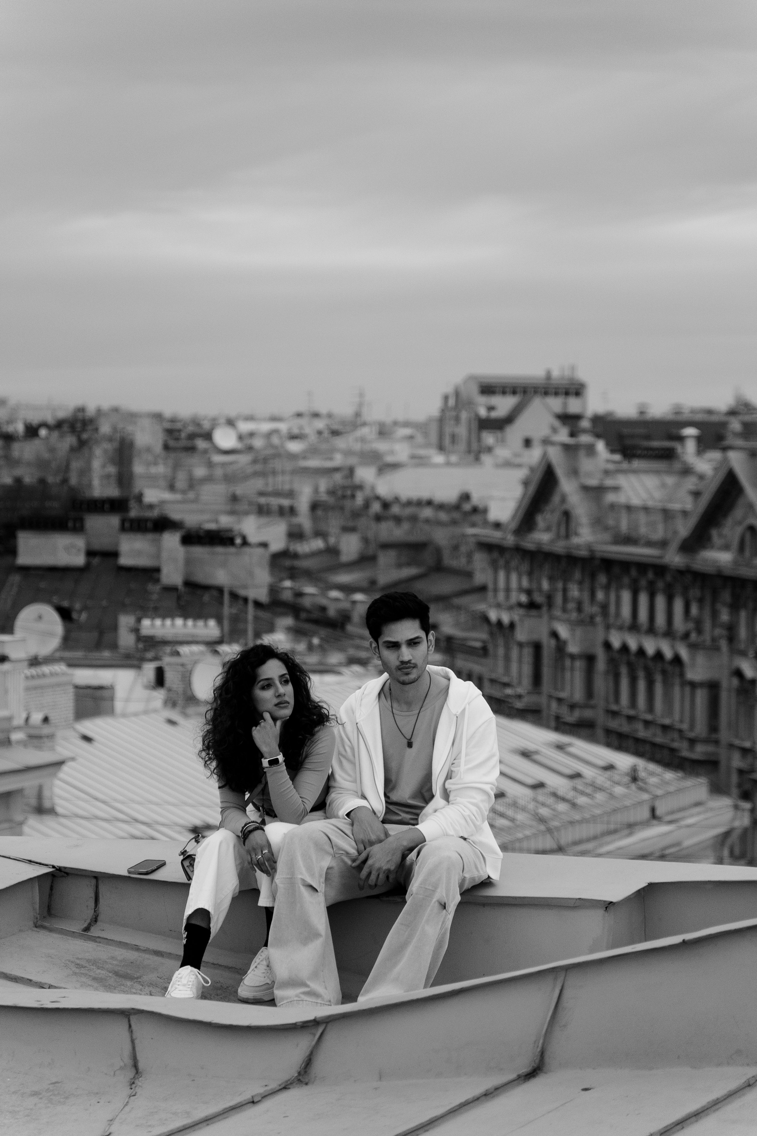 Съемки клипа. Портретный фотограф в Санкт-Петербурге Филатов Максим