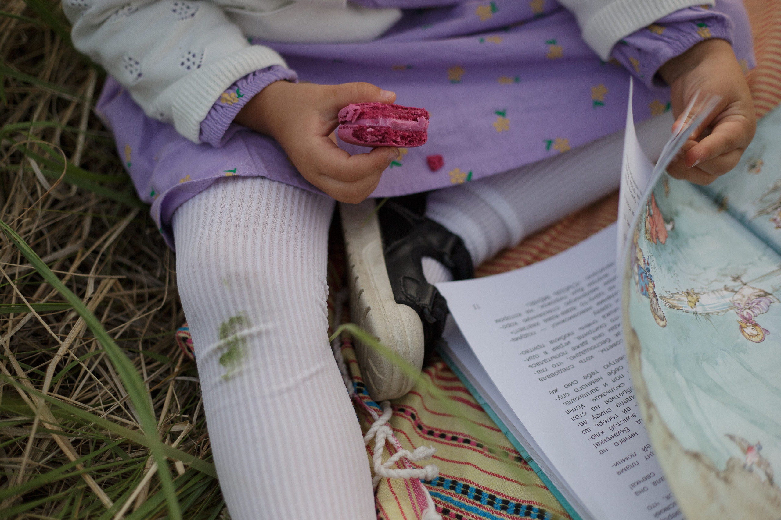 Семейная фотосъемка в поле летом 2023. Марина Рерих — портретный фотограф в Екатеринбурге