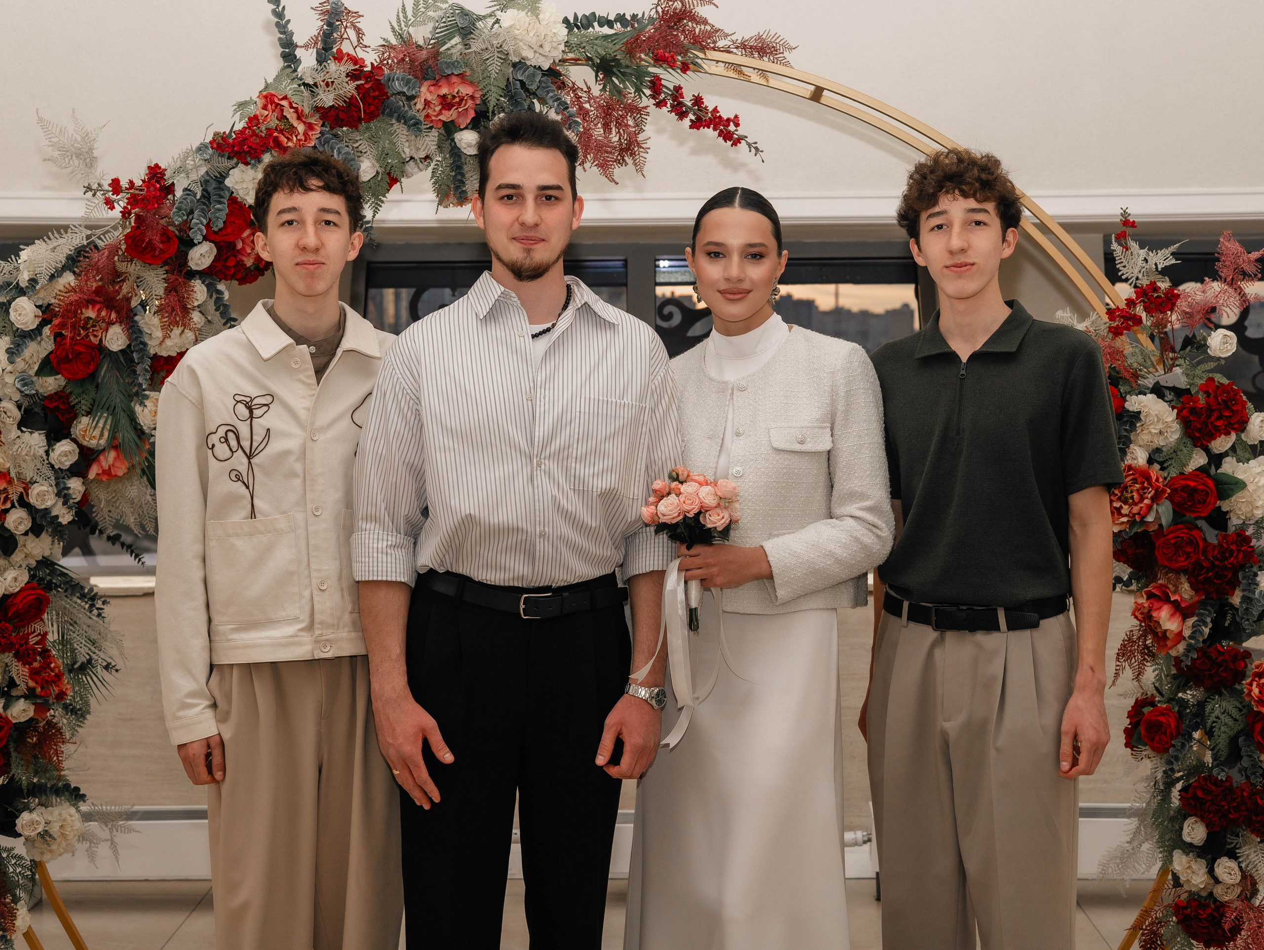 Свадебная фотосессия. Фотограф Ижевск | Казань