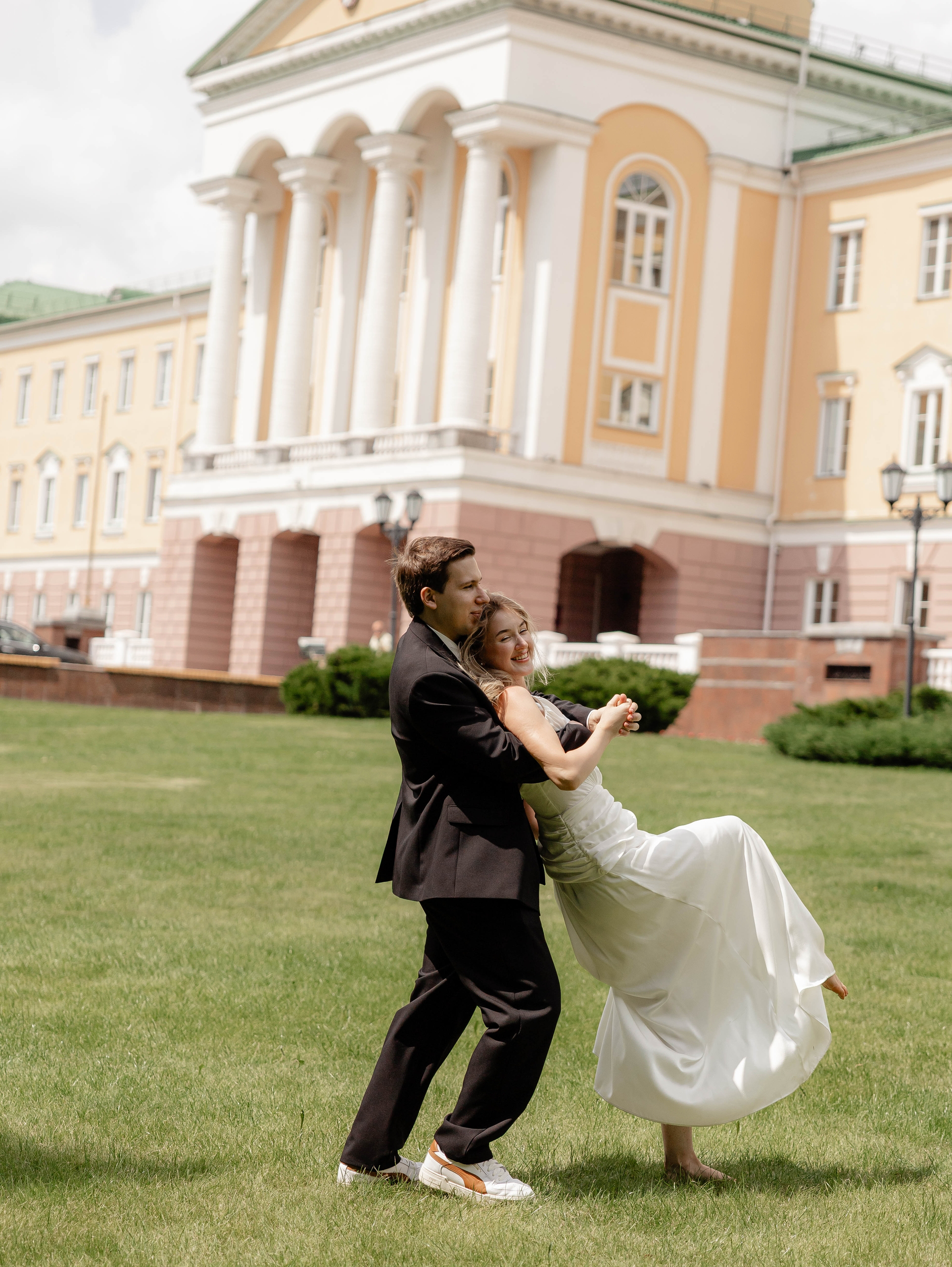 Свадебная фотосессия. Фотограф Ижевск | Казань