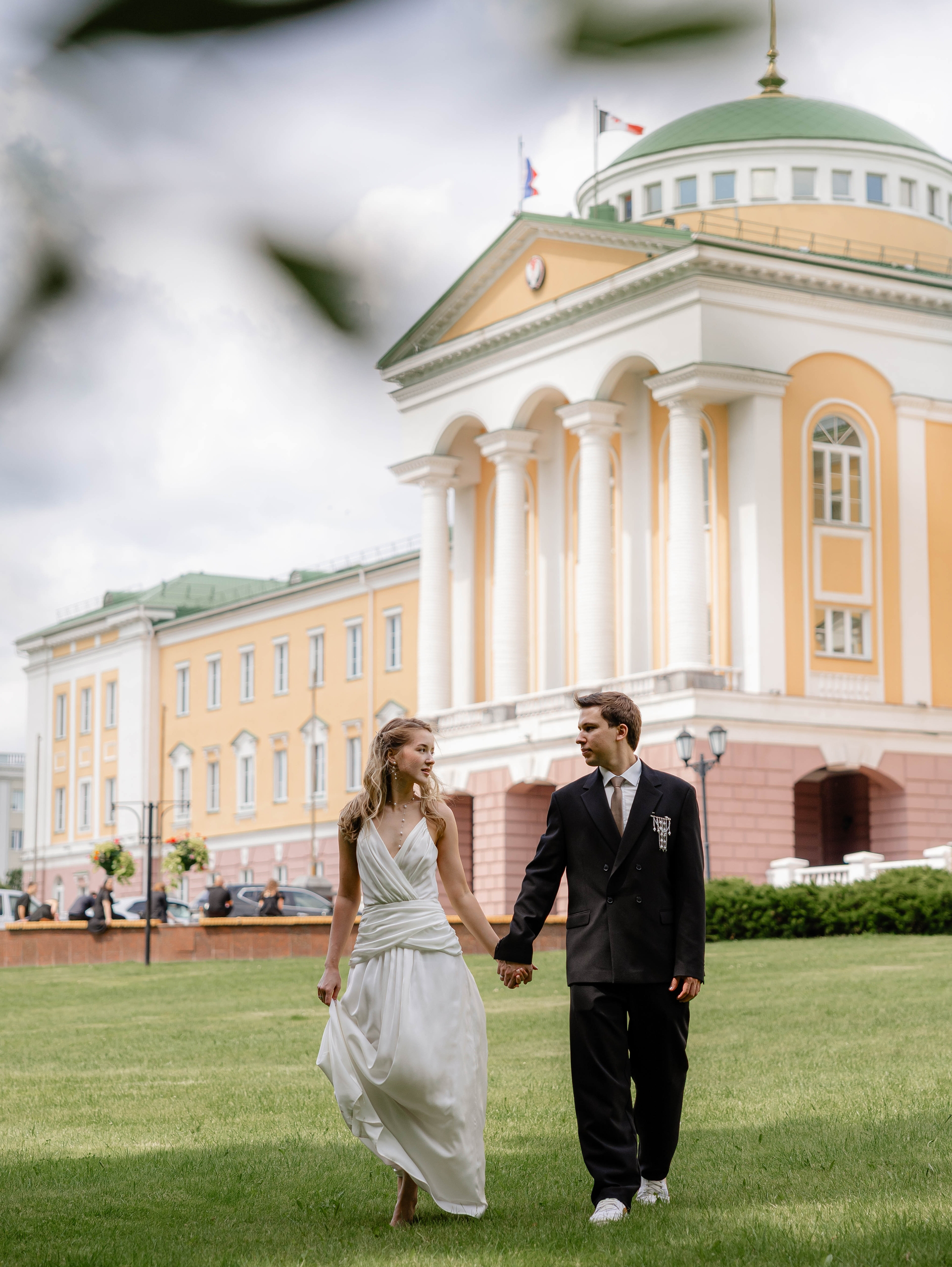 Свадебная фотосессия. Фотограф Ижевск | Казань