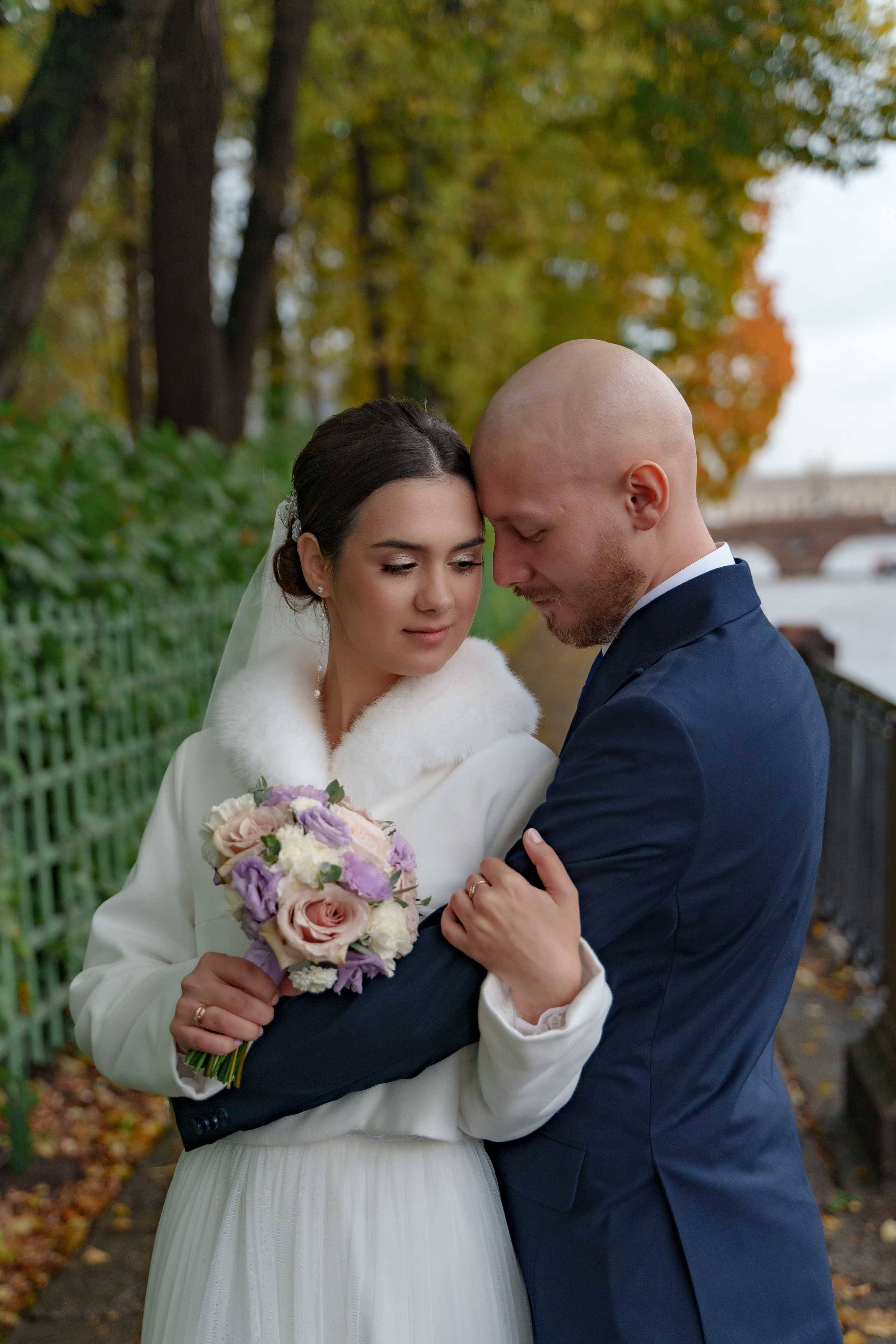 Михаил + Виктория