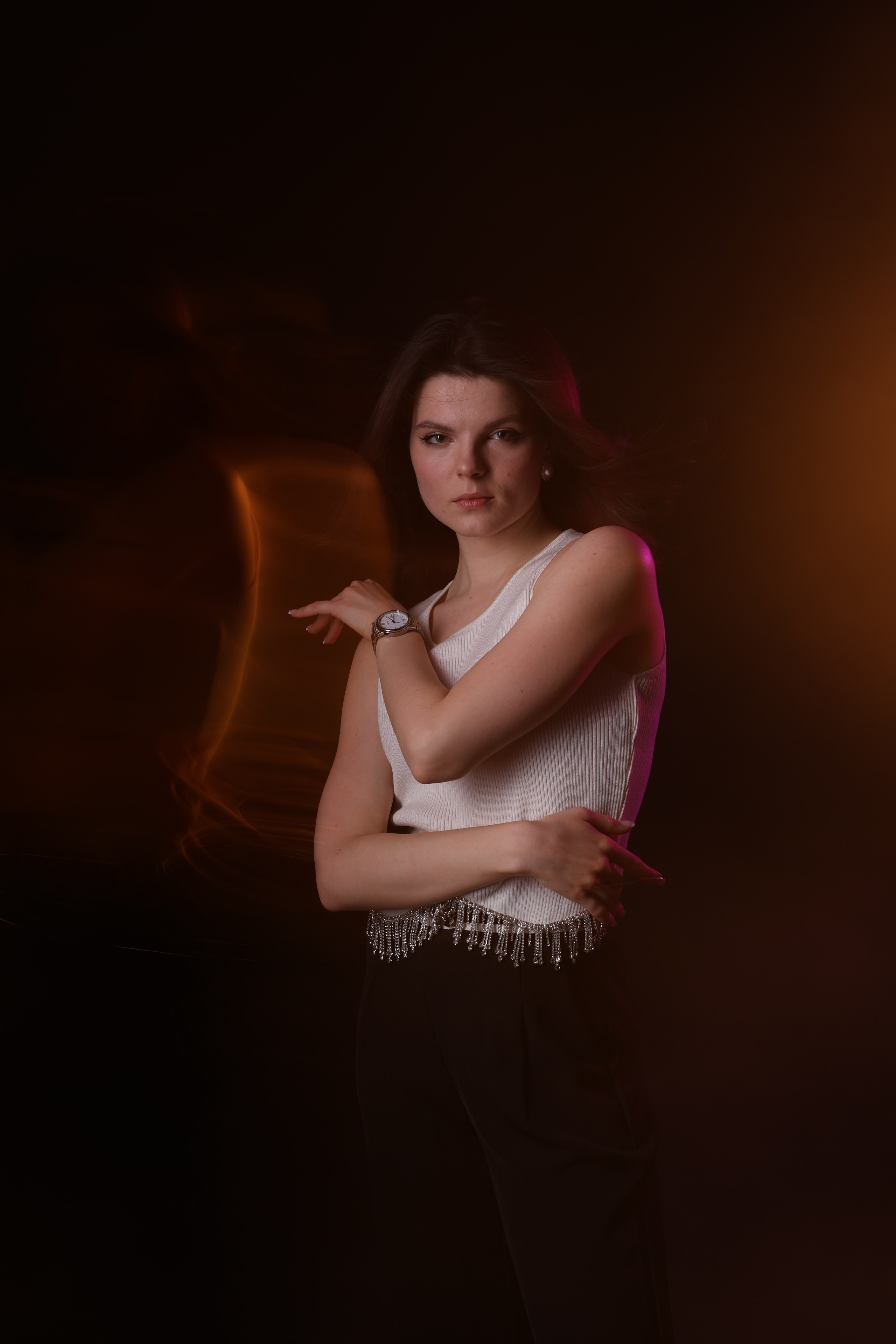 Студийные съемки