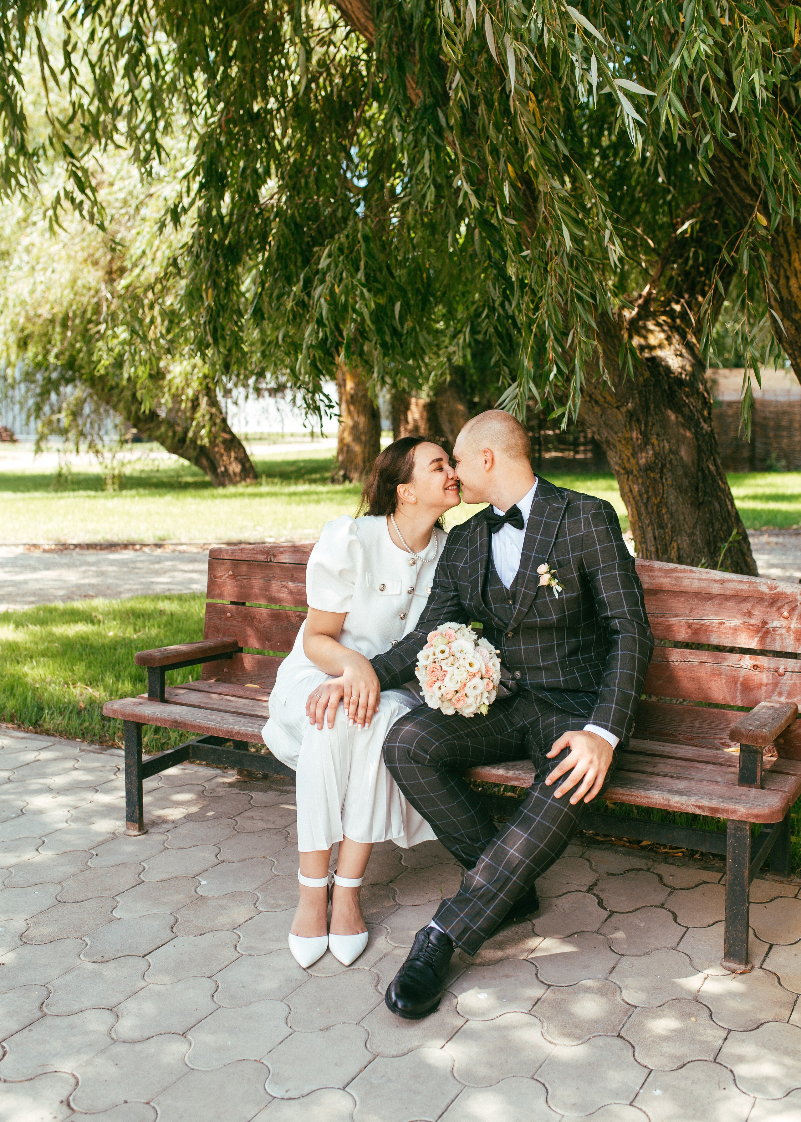 Денис и Елена. Фотограф в Приморско-Ахтарске Марьяна Чопко