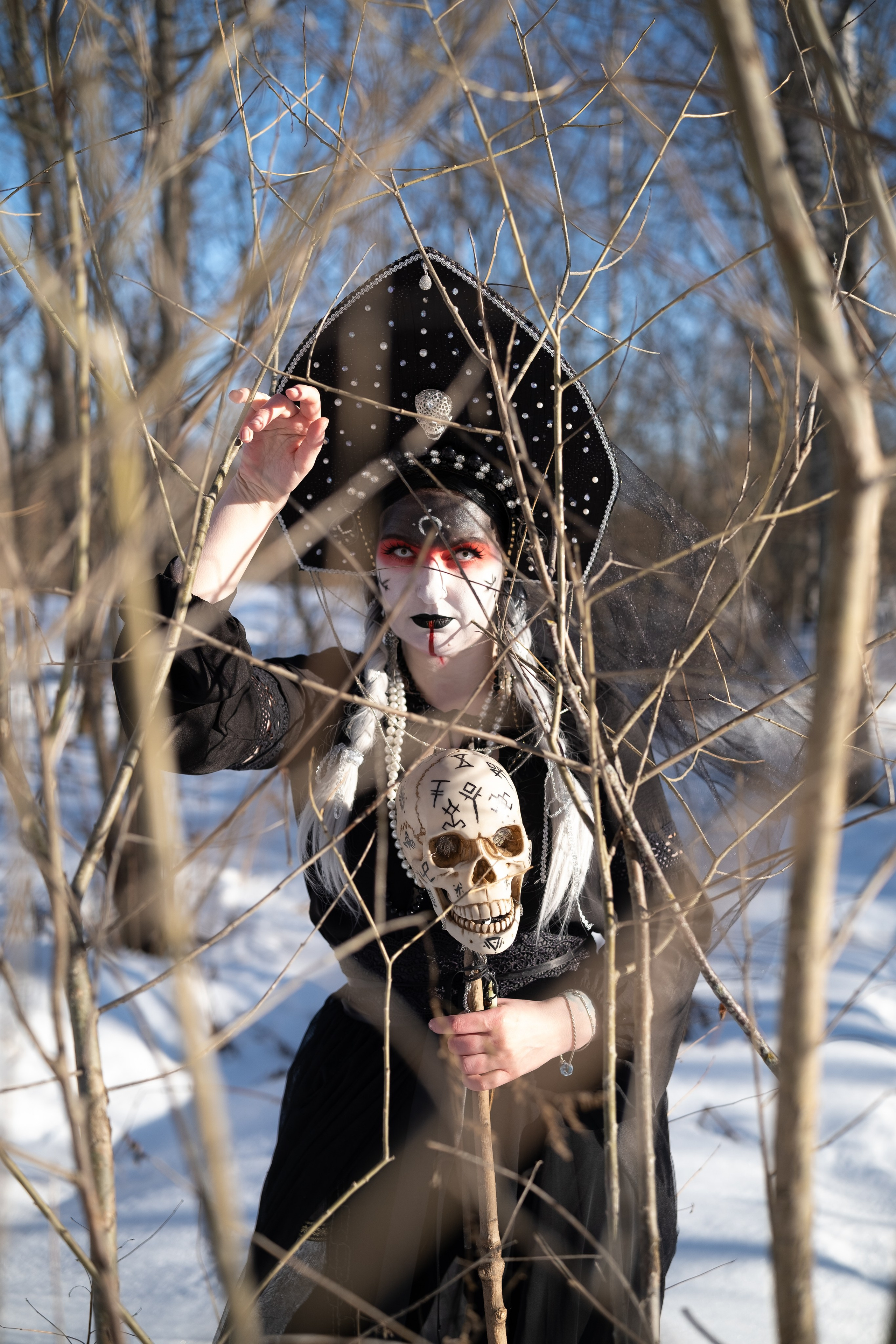 Мара. Репортажный фотограф в Санкт-Петербурге Максим Варбулайнен