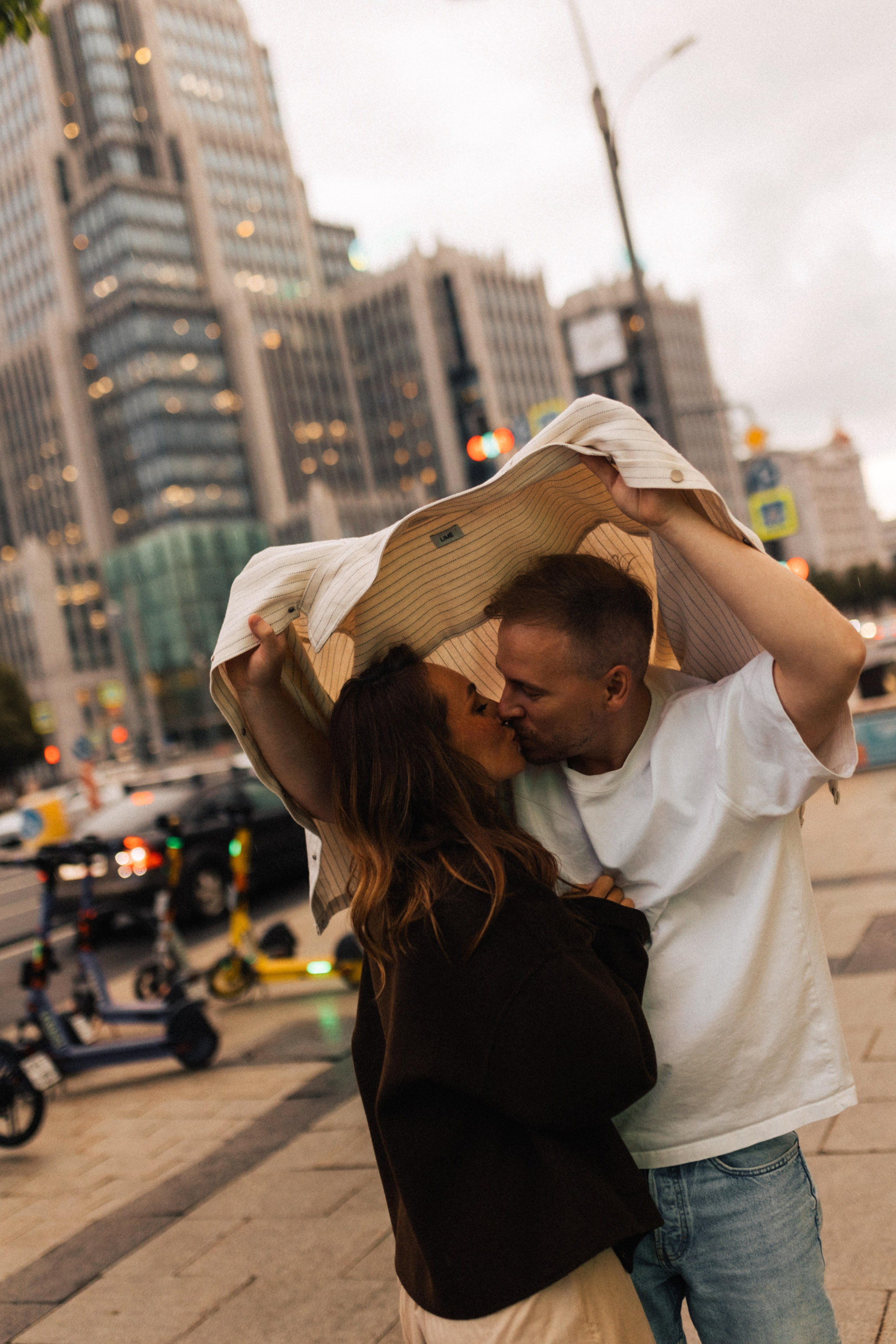 Настя/Леша. Фотограф в Москве Татьяна Сергеева