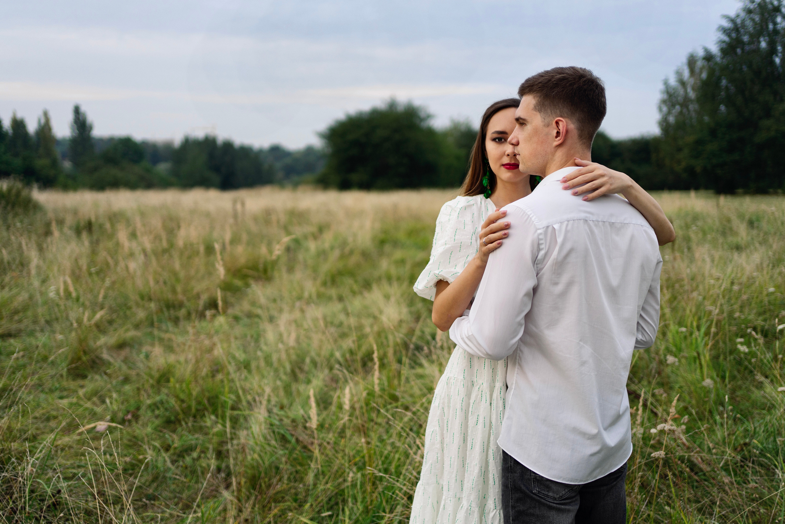Love story. Фотограф Беляева Катя