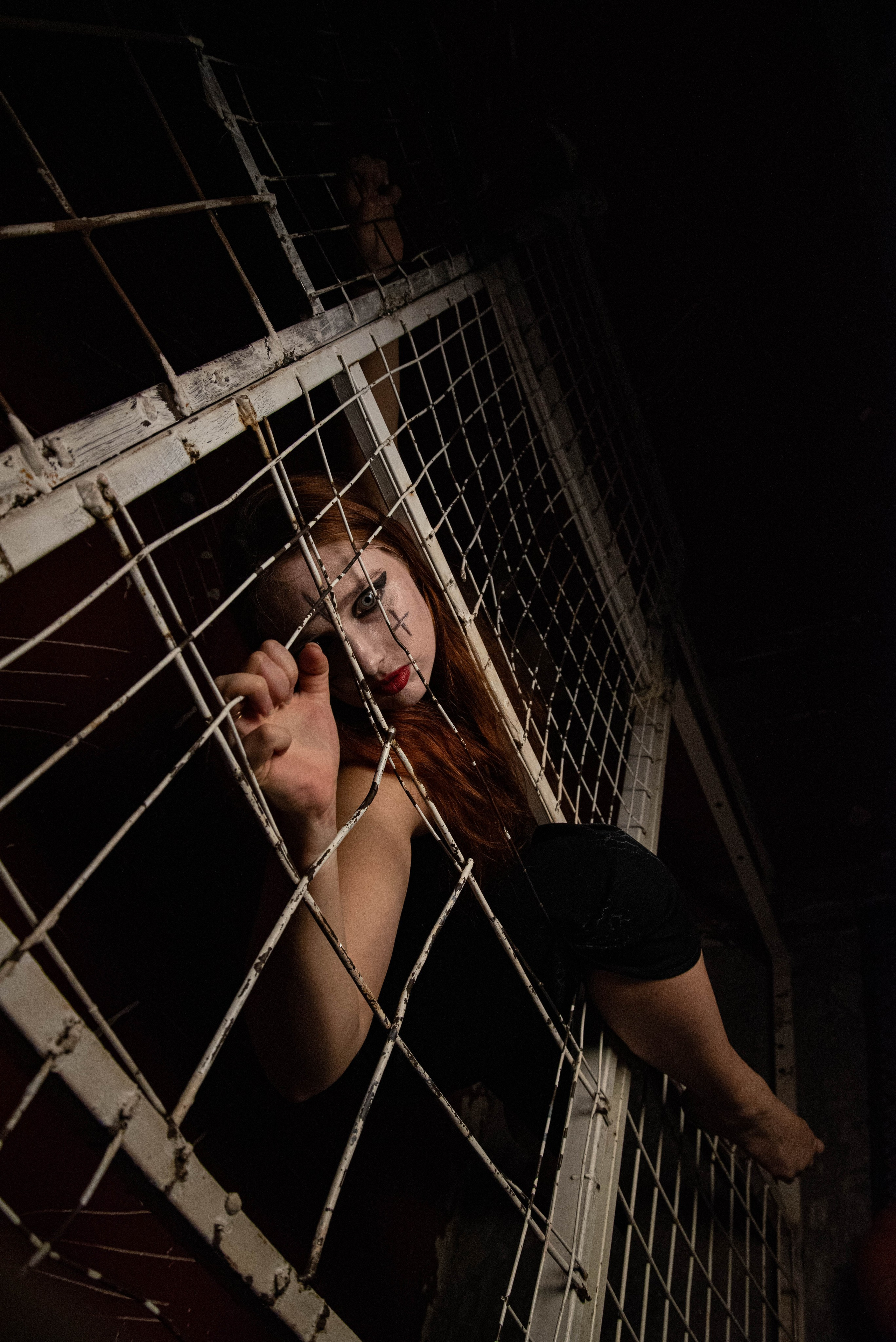 Страшные. Фотограф в городе Новосибирск Линг Даниил