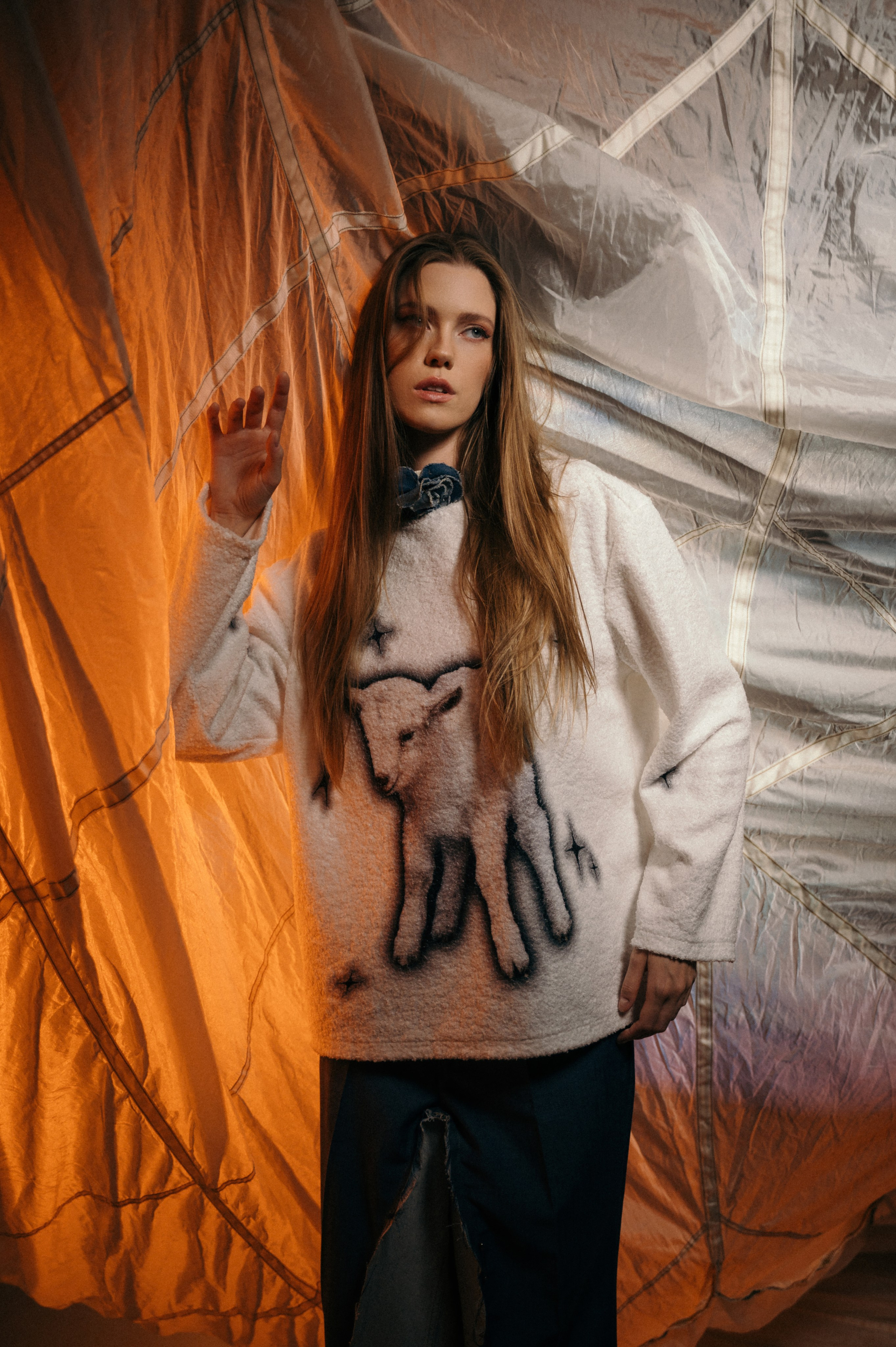 Чарующая красота лунной фотосессии. Свадебный фотограф Константинова Елена