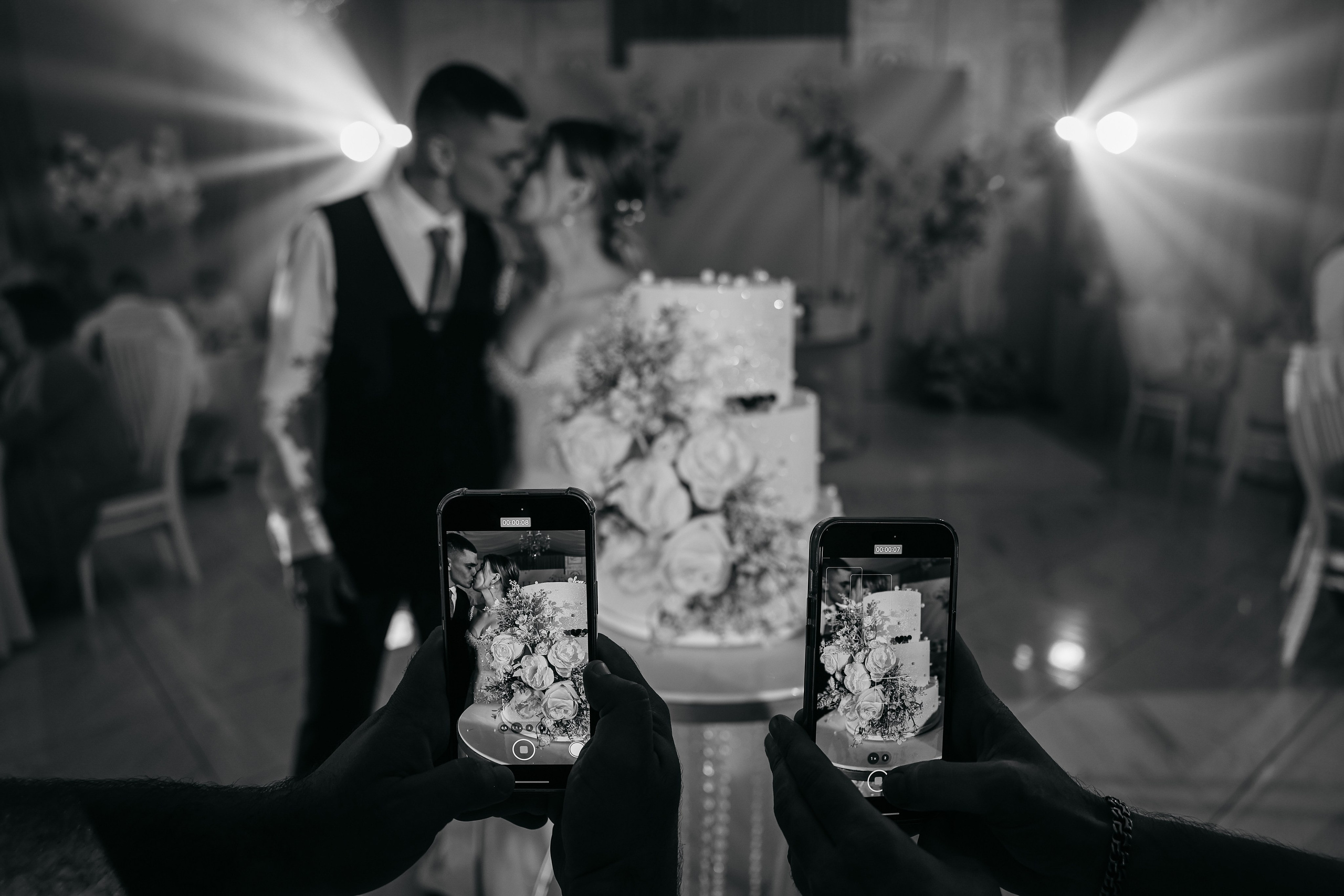 Никита и Олеся. Свадебный и семейный фотограф в Ростове-на-Дону Марианна Хахладжева