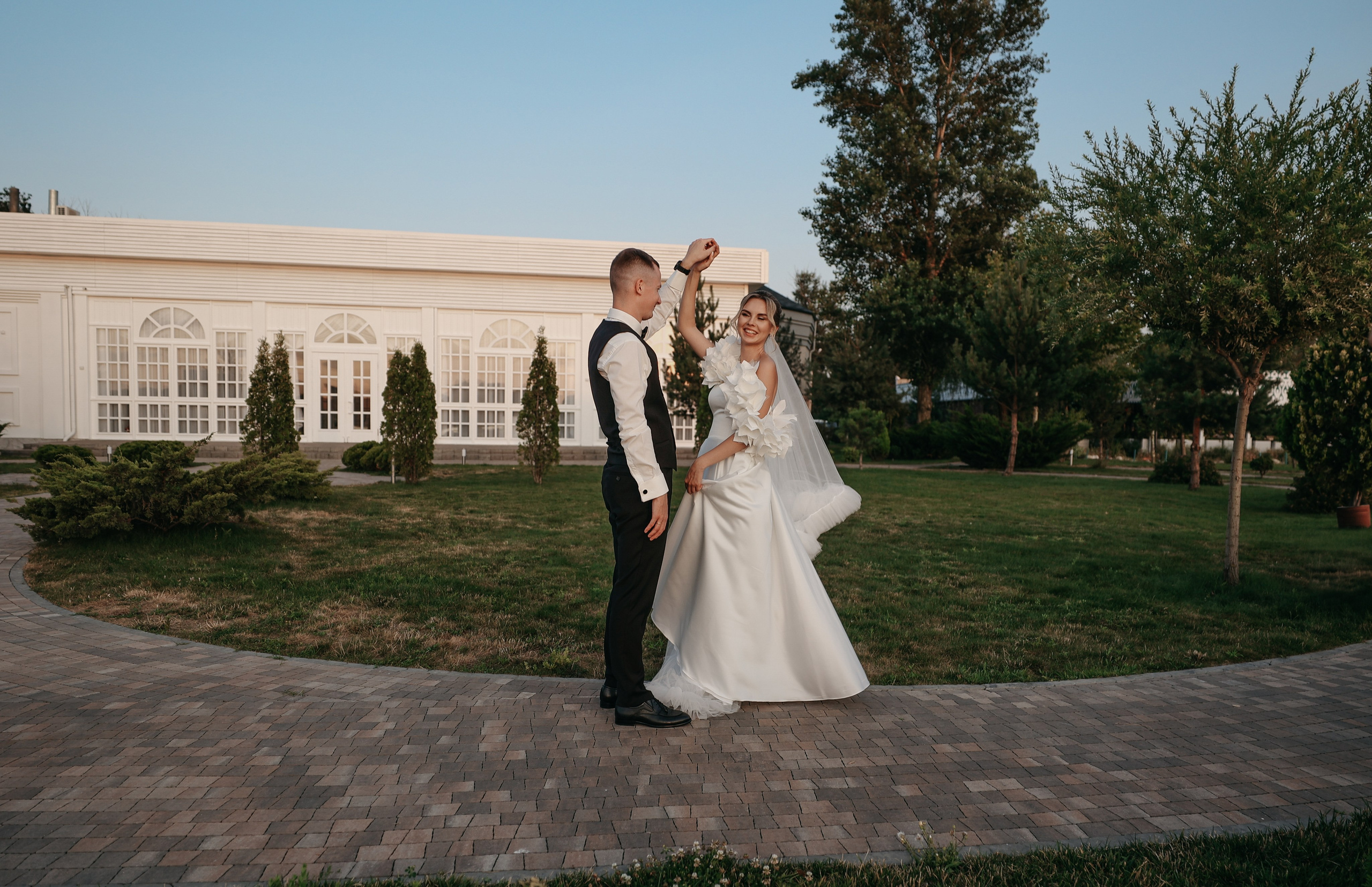 Артем и Дарья. Свадебный и семейный фотограф в Ростове-на-Дону Марианна Хахладжева