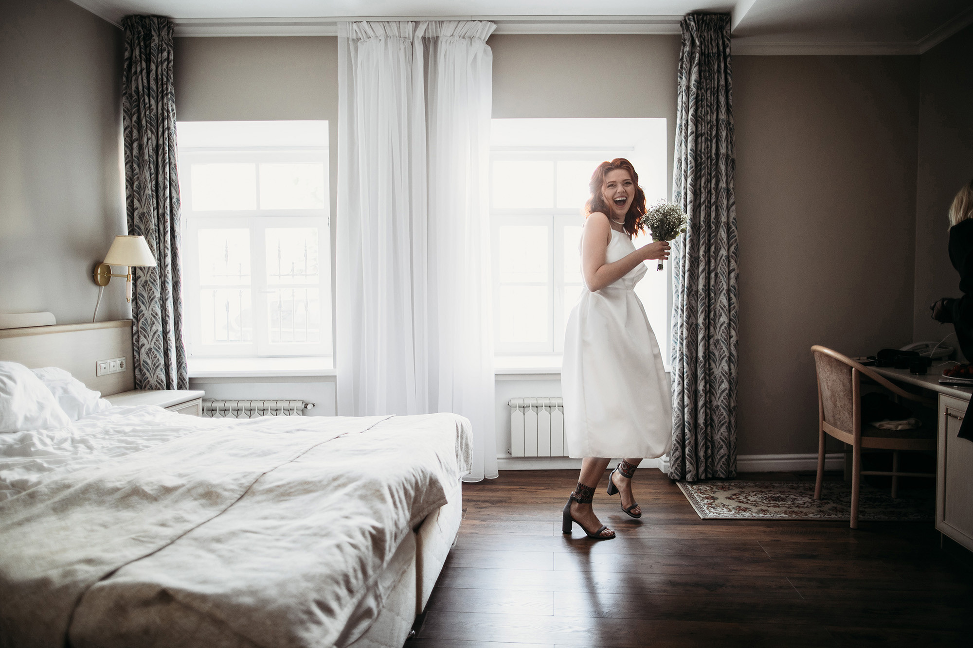 Жарко и горько!. Свадебный фотограф в Москве Аля Загирова