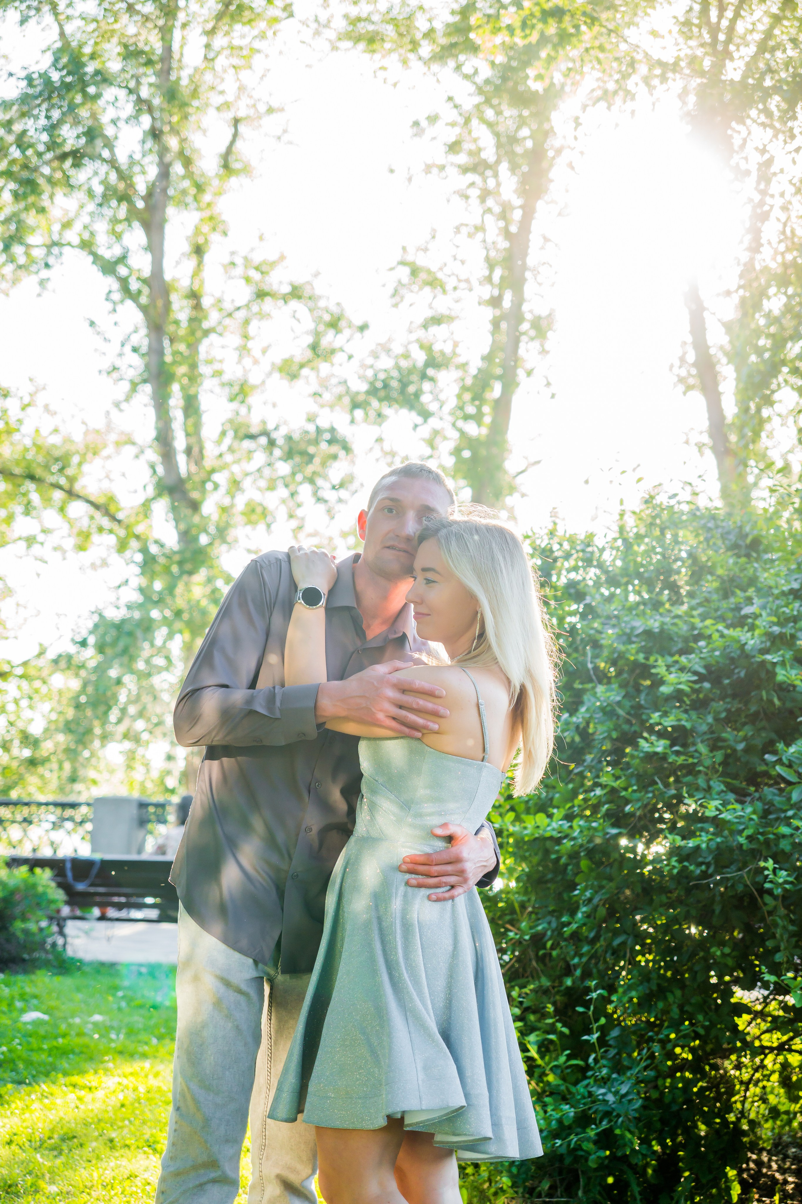 Lovestory. Семейный и детский фотограф в Самаре Анна Игнатова