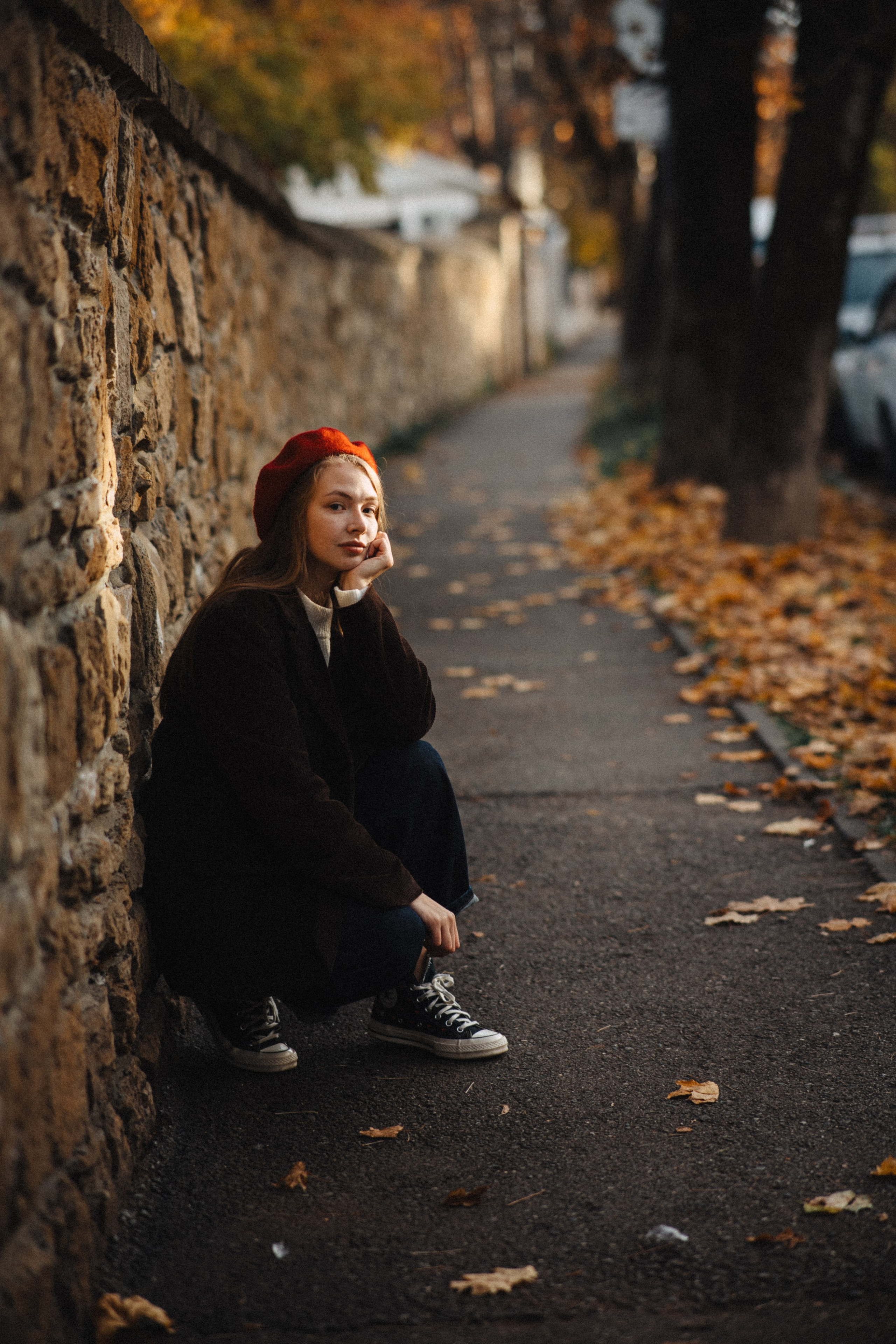 Анна. Даша Царёва, фотограф