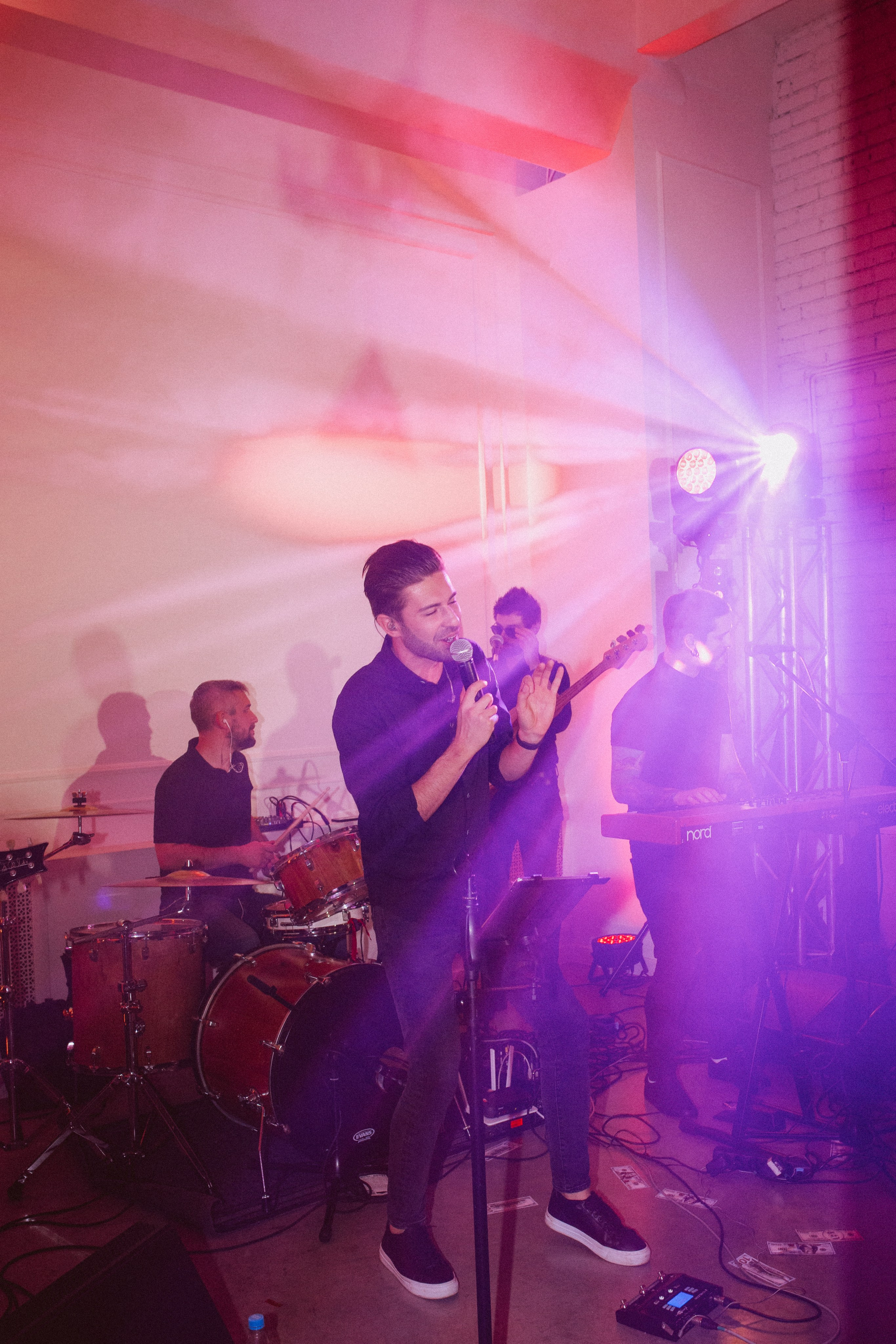 Вечеринка. Фотограф в Минске — Юлия Деяк. Фотосессии в Минске