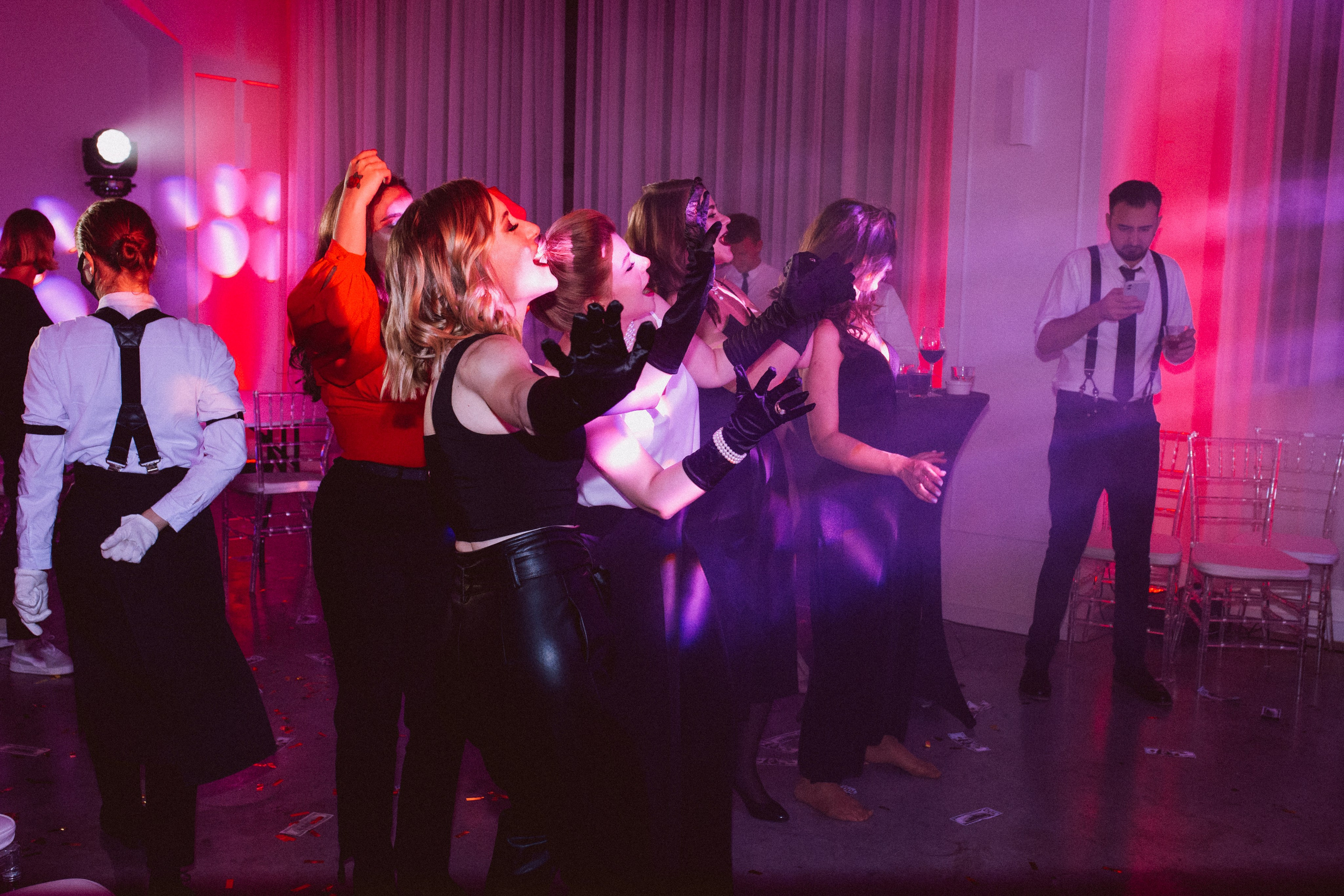 Вечеринка. Фотограф в Минске — Юлия Деяк. Фотосессии в Минске