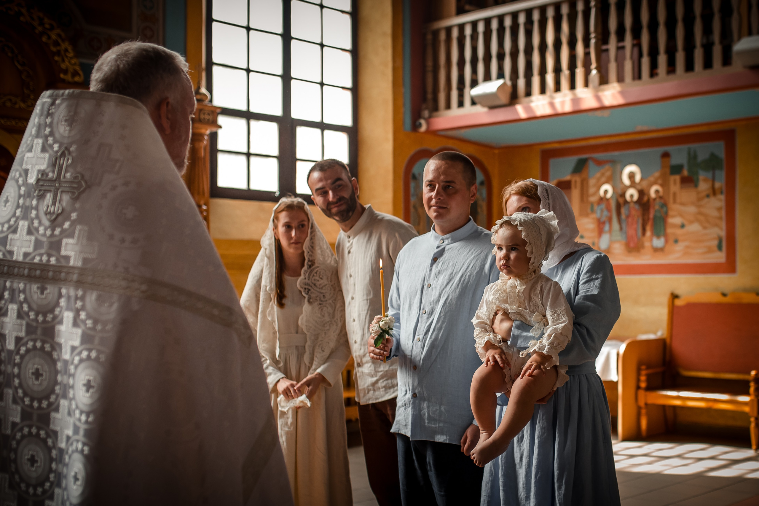 Крещение Пелагеи