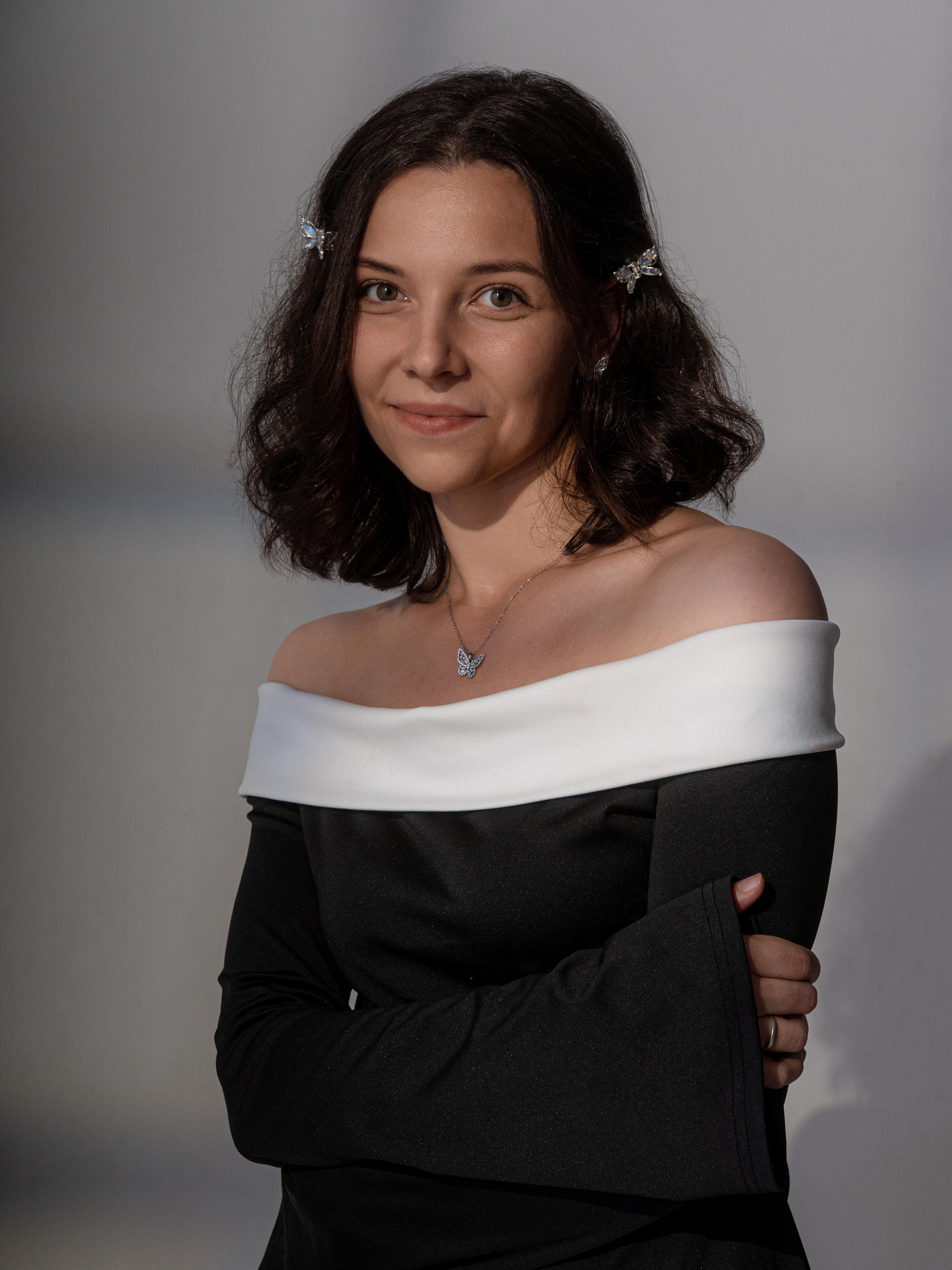 ПОРТФОЛИО. Бизюк Андрей — портретный фотограф Москва / Ярославль