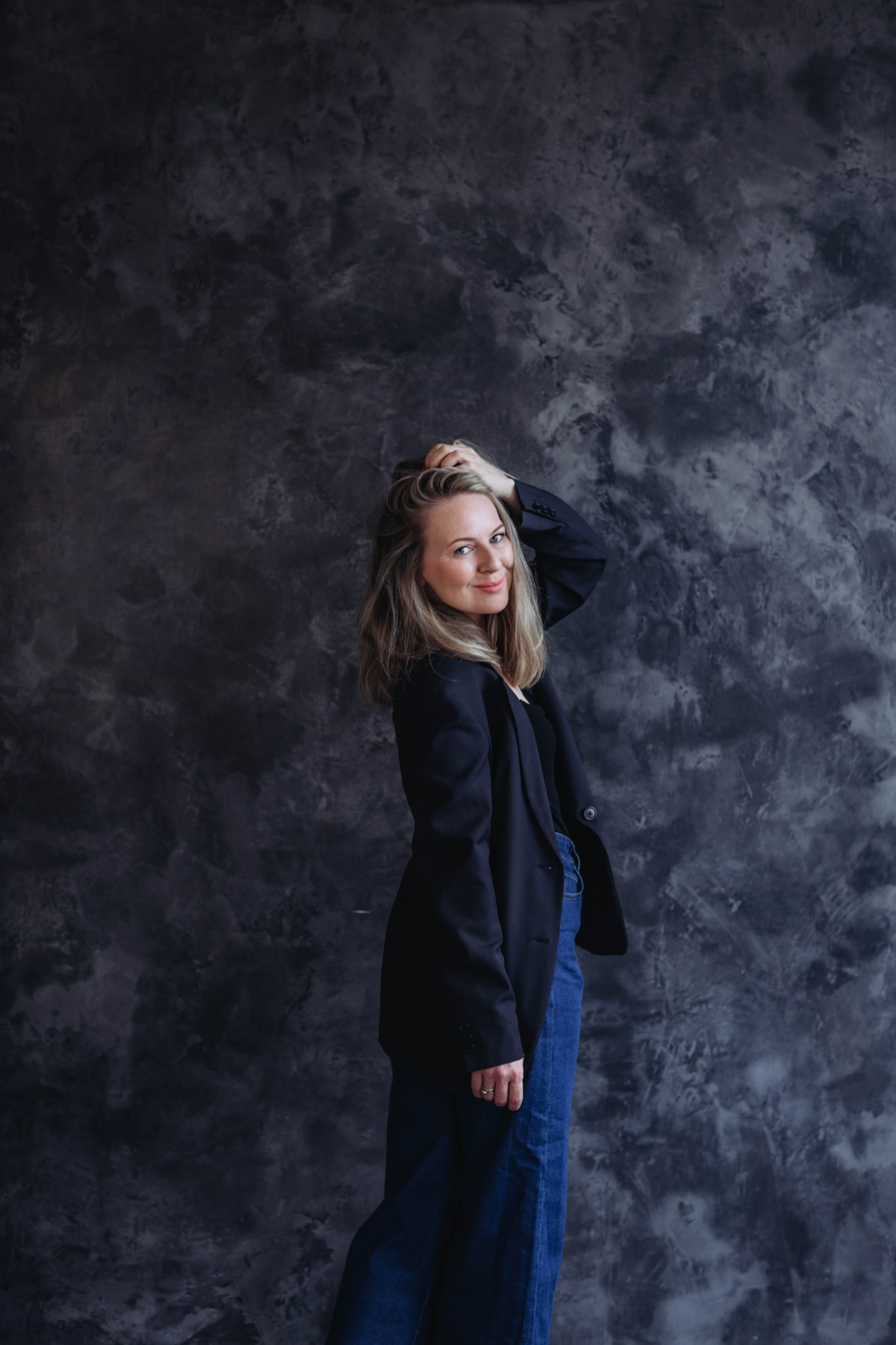 Оксана. Портретный женский фотограф в Москве Наталия Глазова