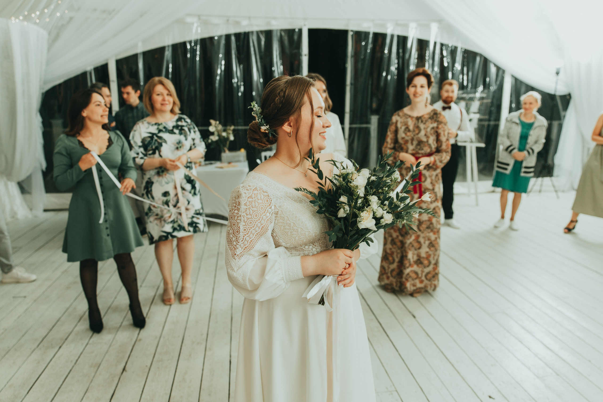 Иван и Александра Сухомлиновы. Портретный фотограф в Москве Анна Бобрик