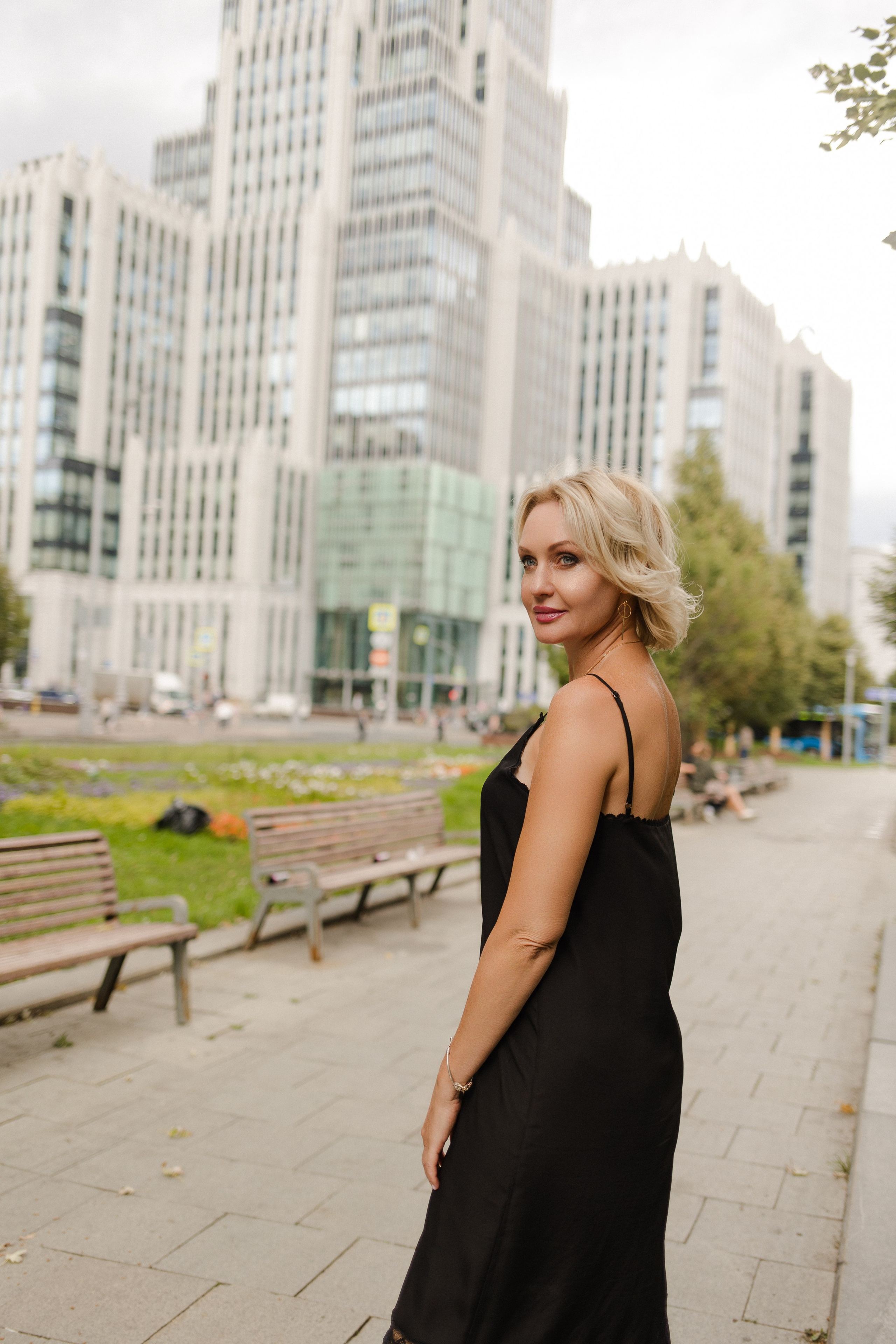 Прогулка. Семейный и детский фотограф в Москве Кузьмина Мария