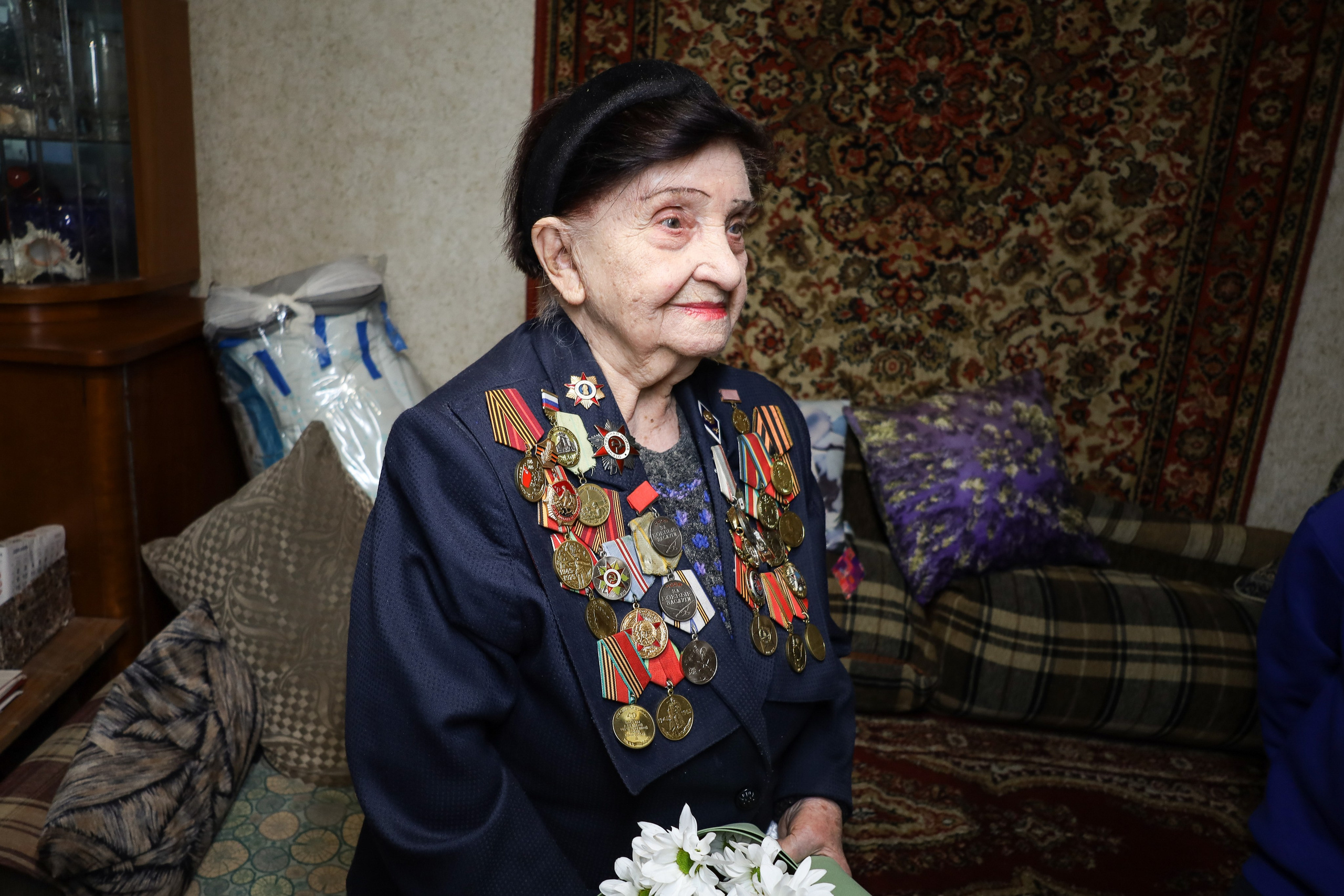 Ветераны / Волонтеры Победы. Фотограф Мурманск | Нижний Новгород • Анна Хижняк