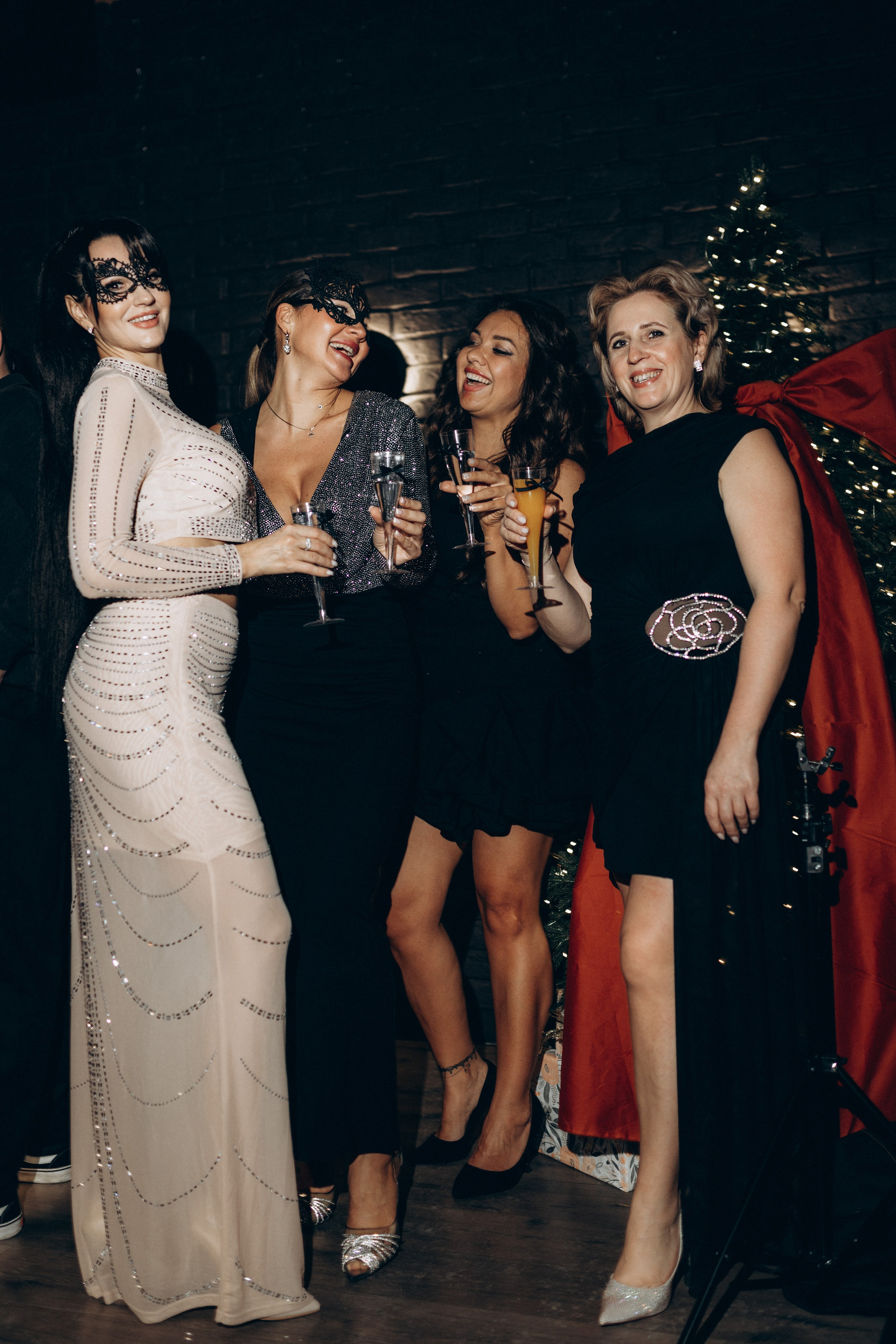 Новогодний маскарад. Фотограф НОГИНСК, Москва, Анастасия Белая