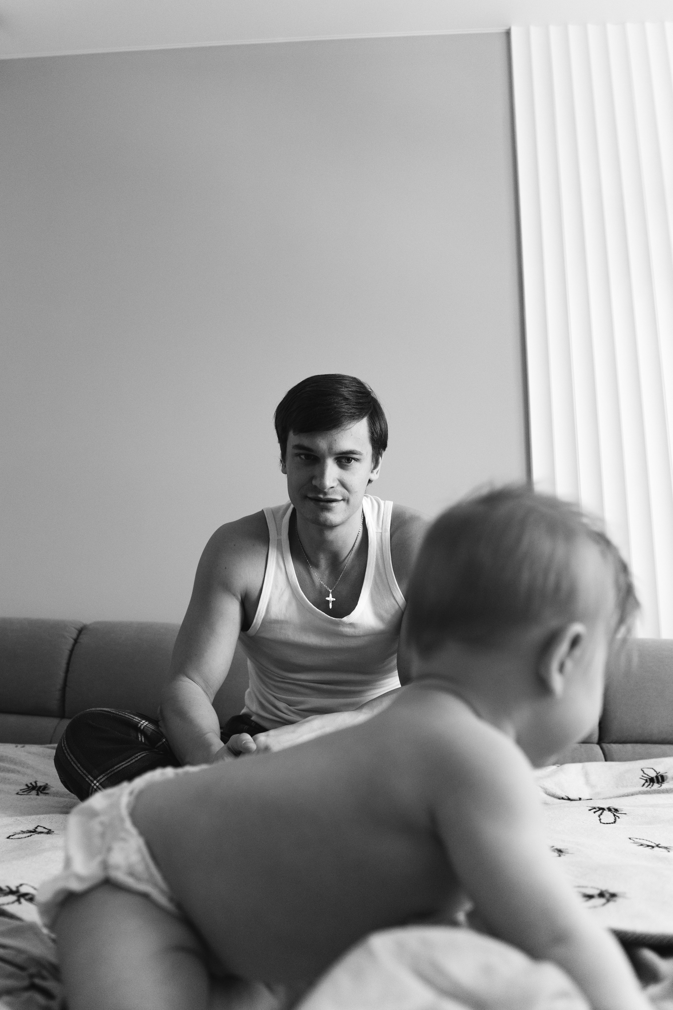 Луиза, Артем и Варя. Ирина Крохалева. Семейный фотограф в Екатеринбурге