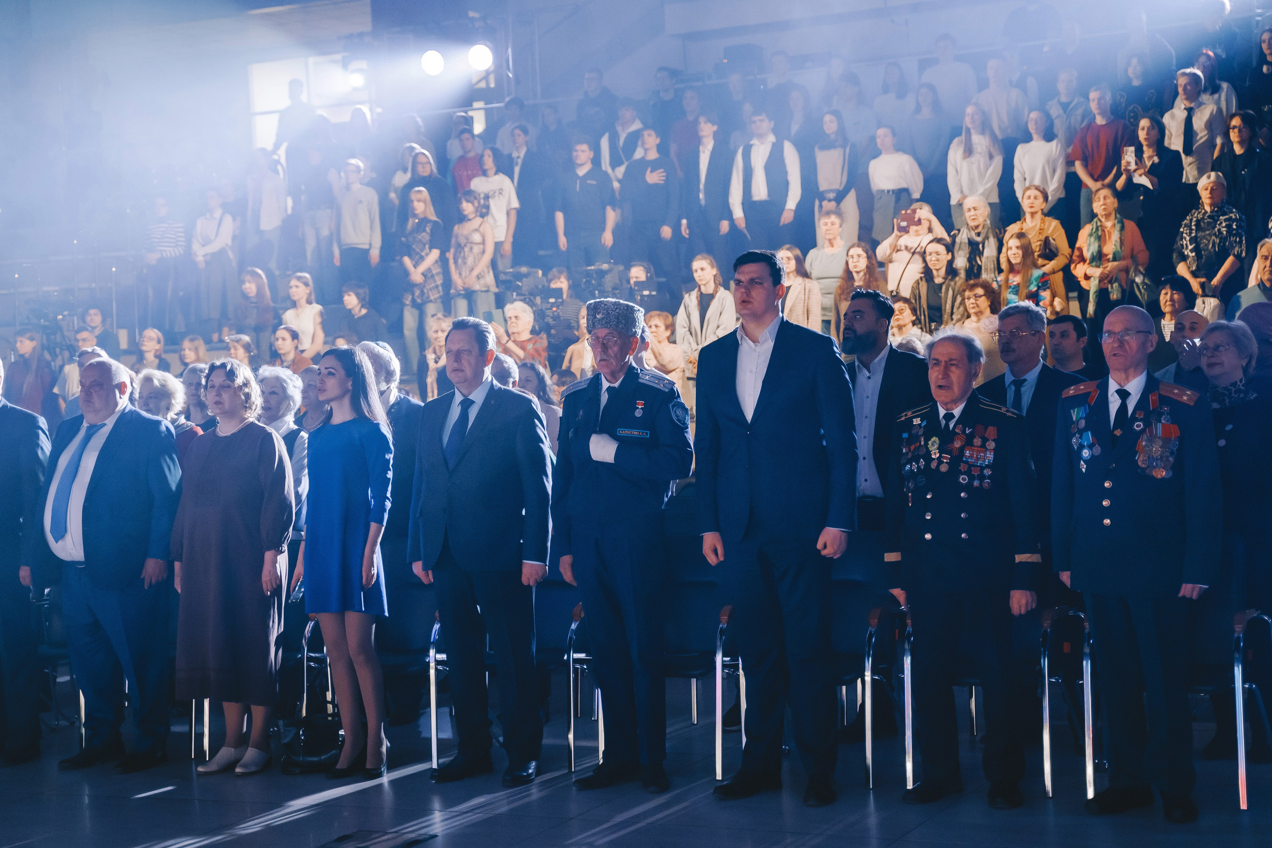 Русские чтения. Photographer Natalia Baranova