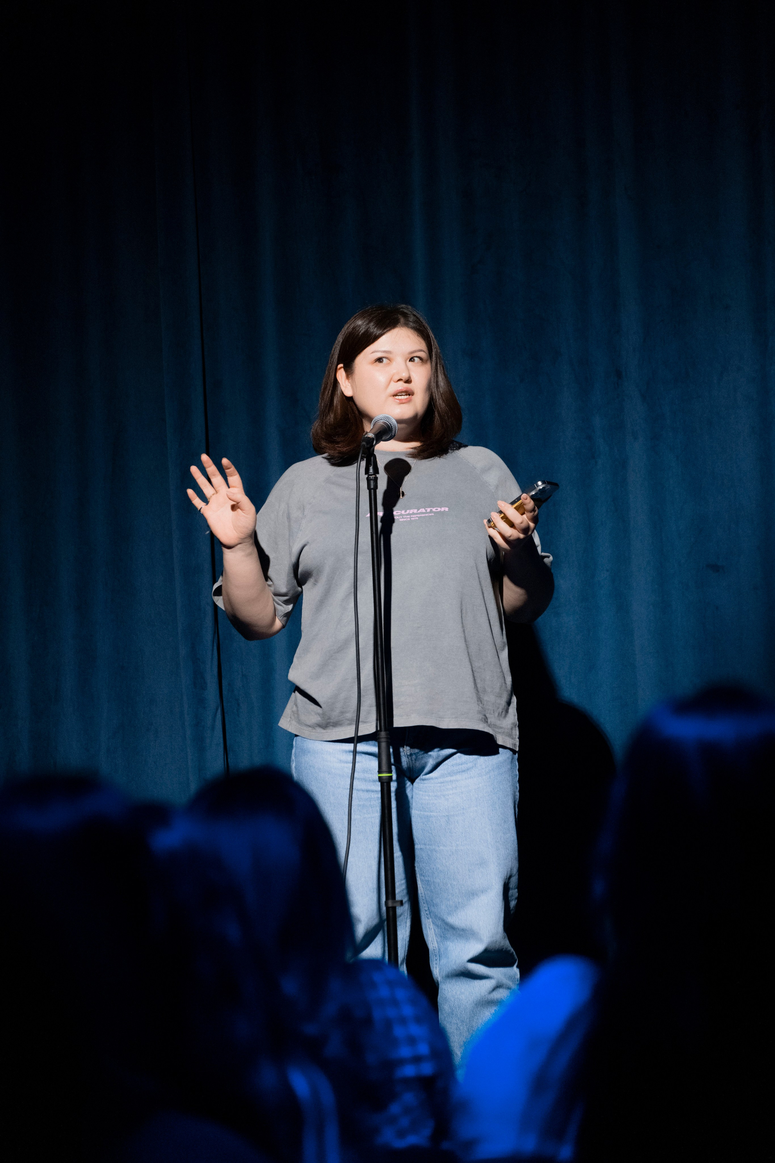 ORTA| STAND UP in ENGLISH. OSPAN ALI photographer