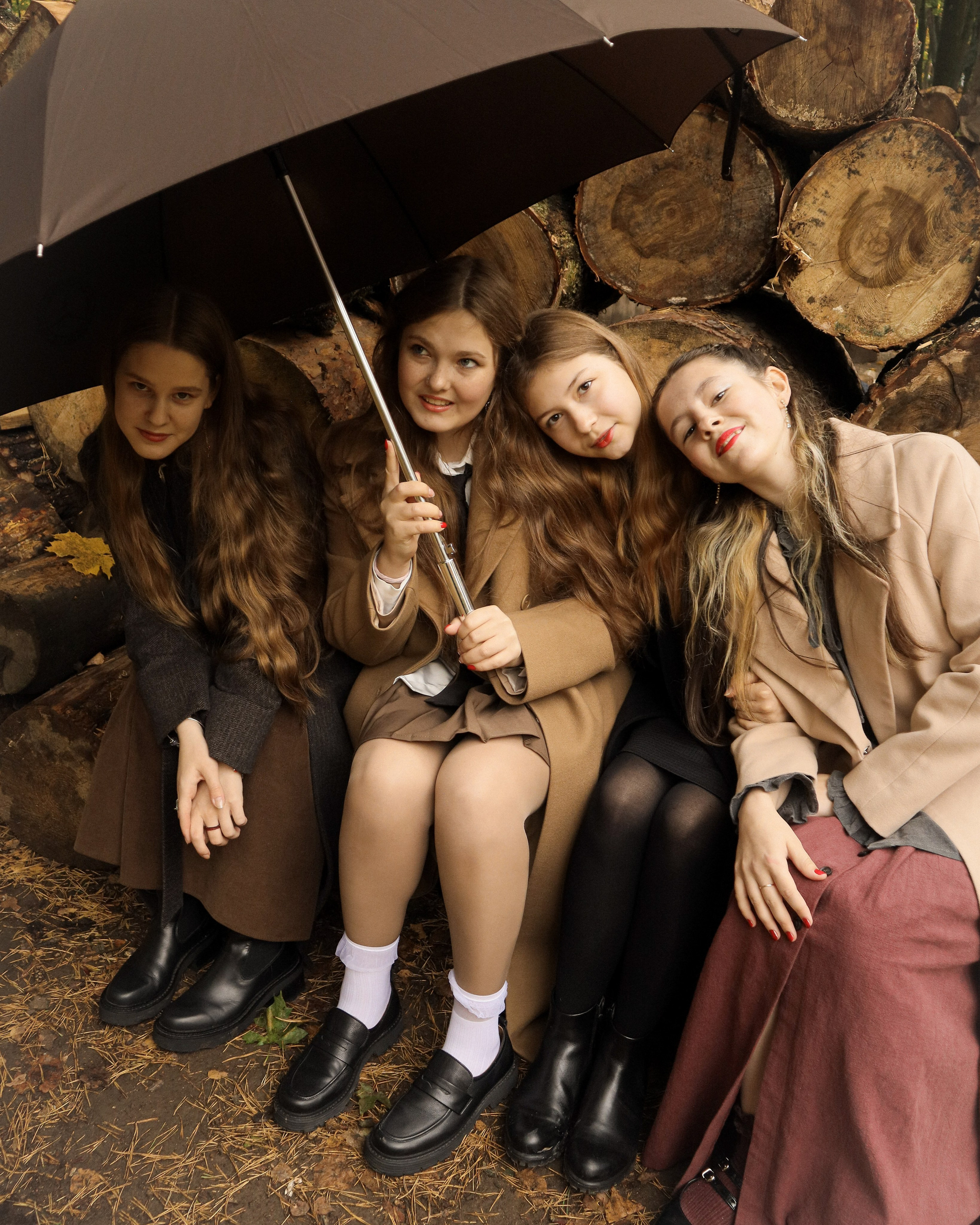 Школьный альбом. Портретный и свадебный фотограф в Москве Александра