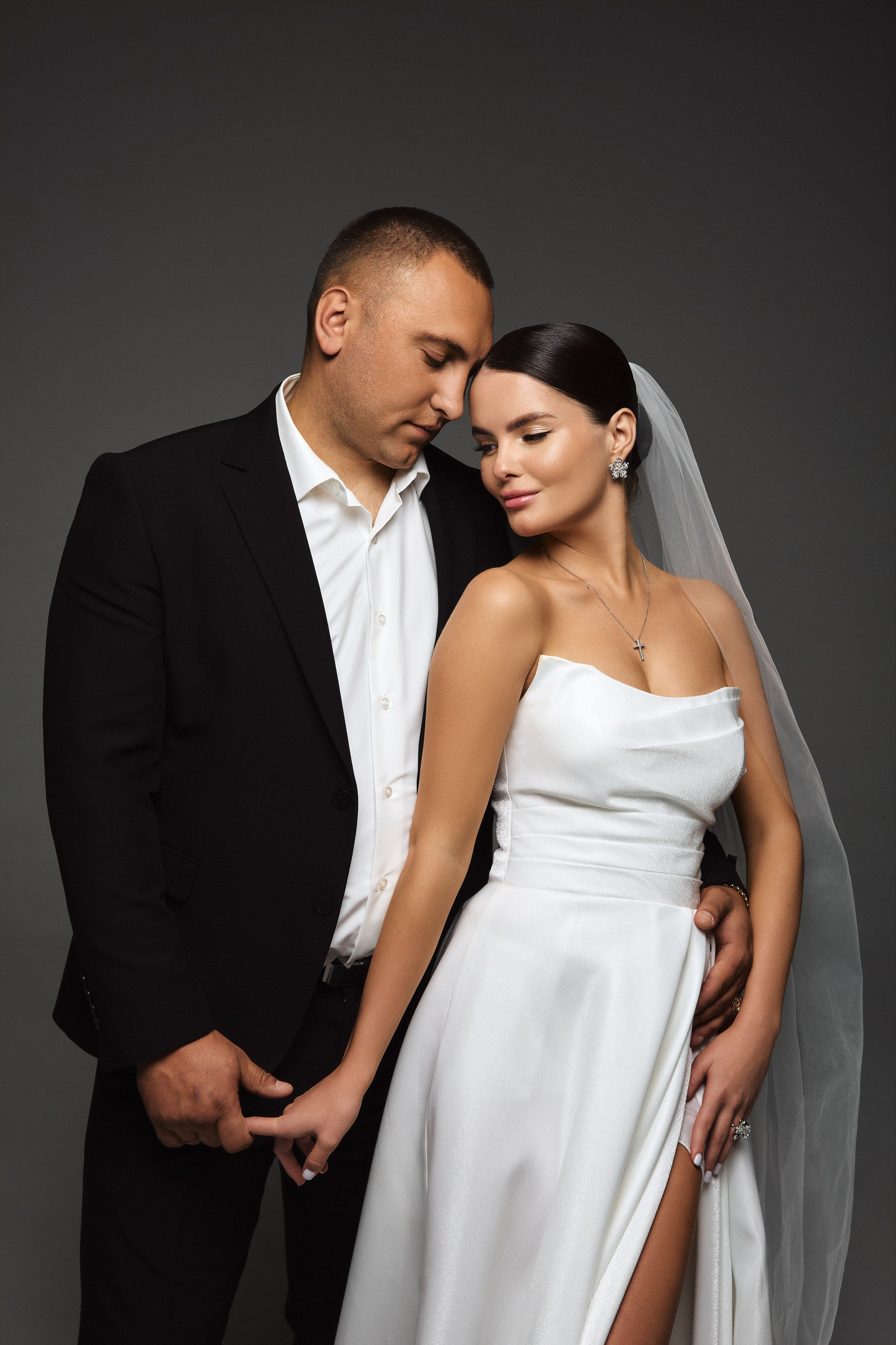 Полина и Денис. Фотограф в г. Уссурийск Юлия Зозуля