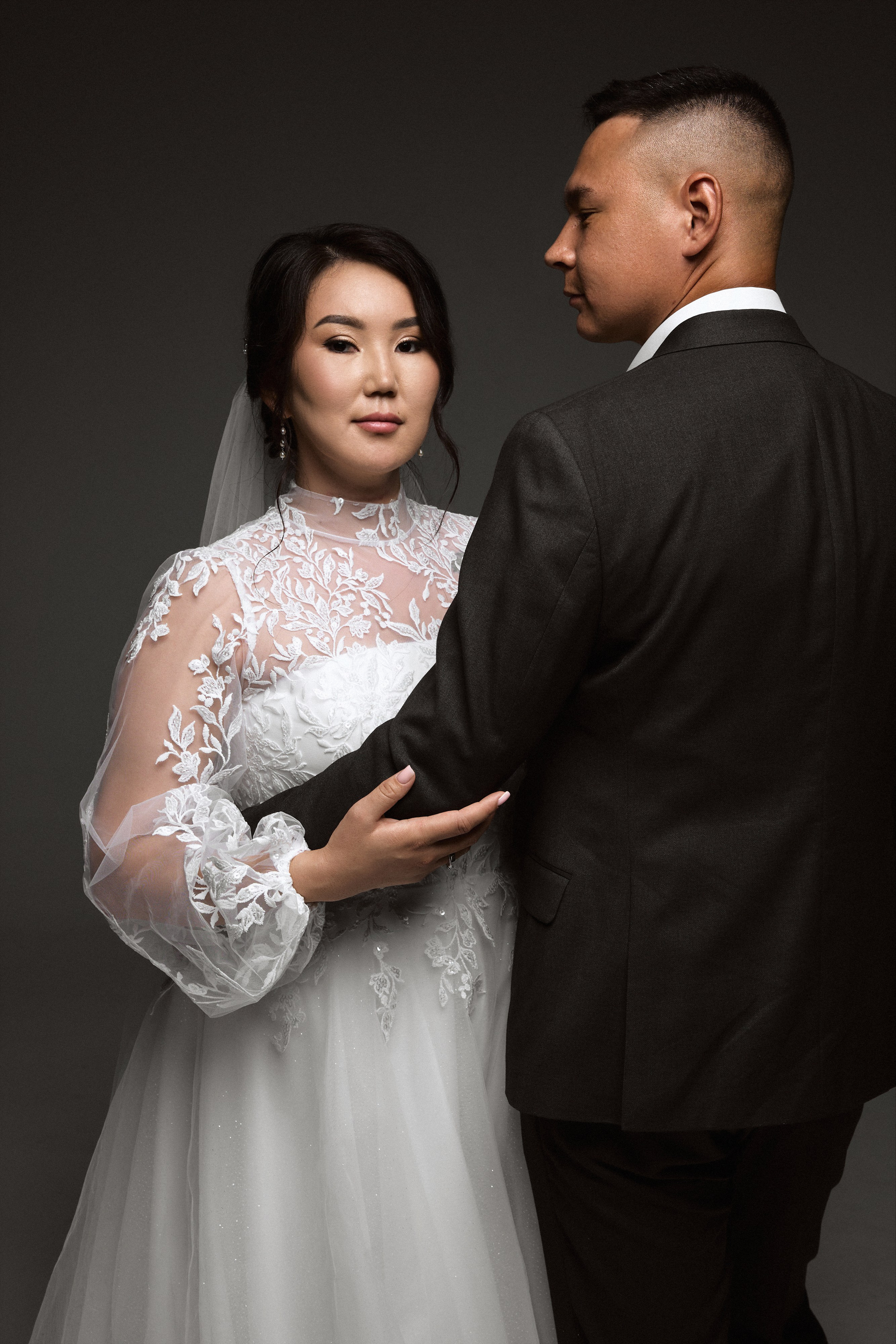 Арюна и Алексей. Фотограф в г. Уссурийск Юлия Зозуля