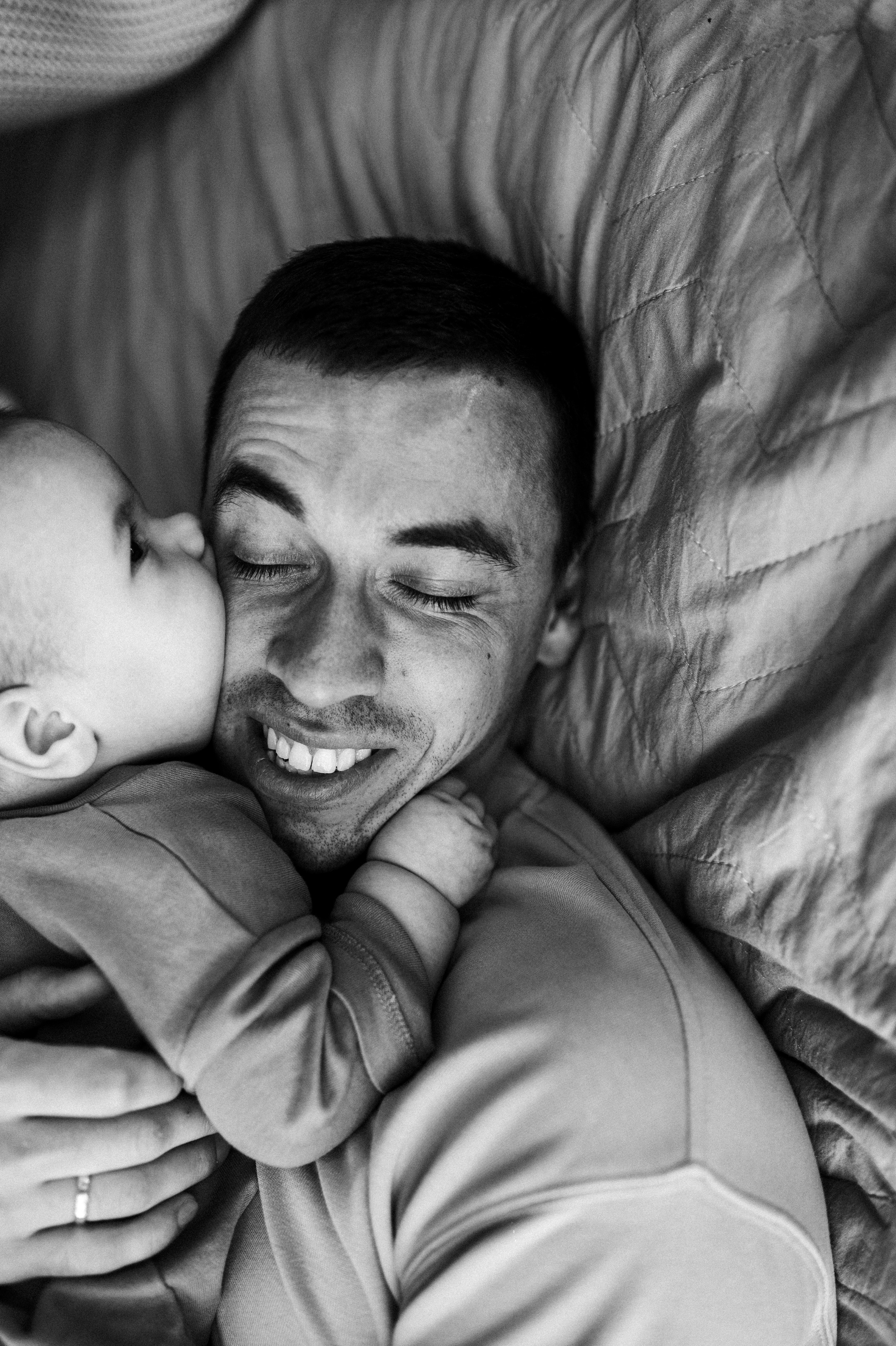 Вова, Юля и Максим в студии Москва. Семейный и свадебный lifestyle-фотограф в Москве Мария Петрова