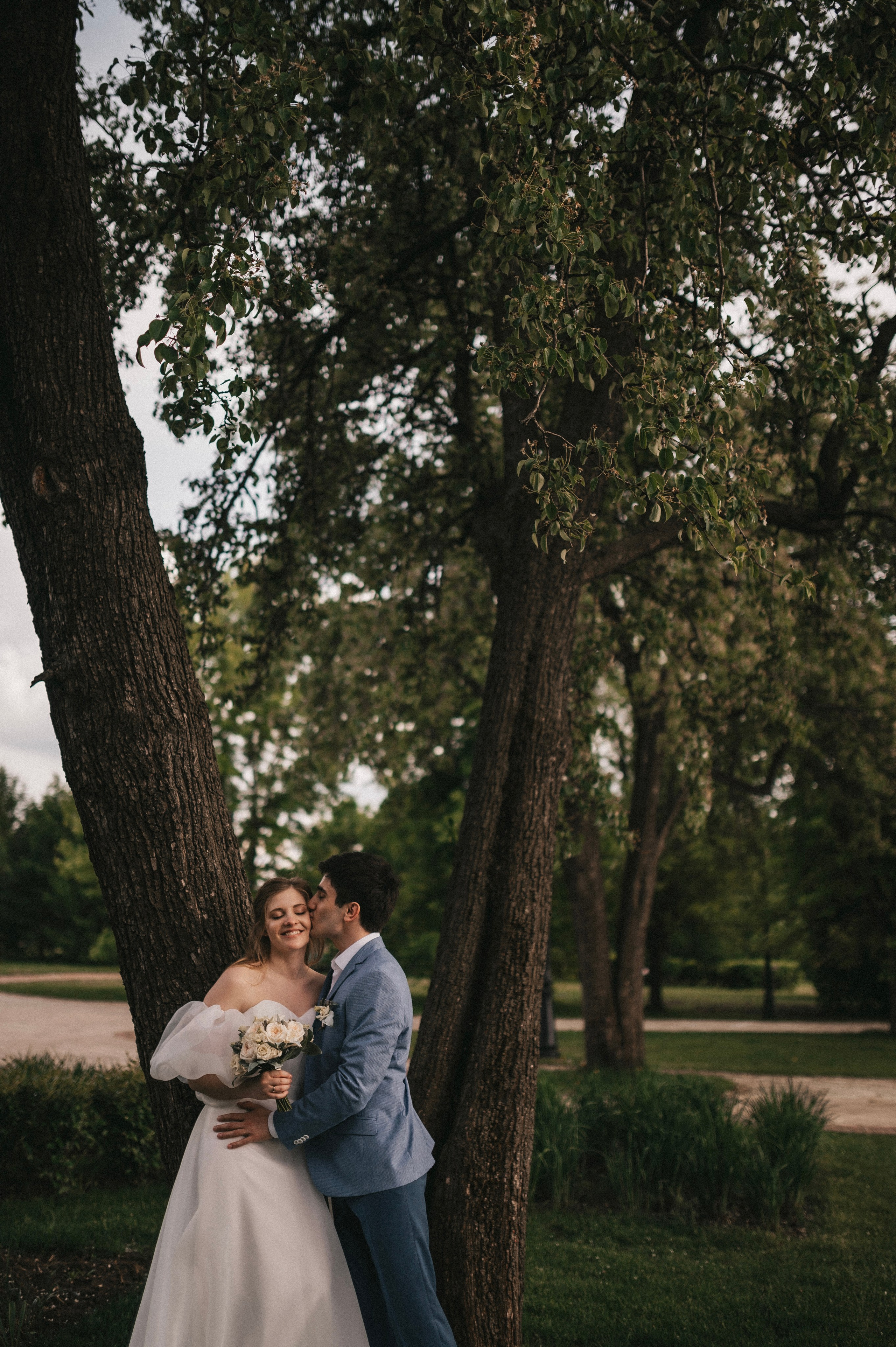 Артём и Кристина. Царицыно. Семейный и свадебный lifestyle-фотограф в Москве Мария Петрова